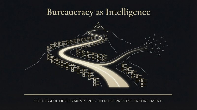 Bureaucracy as Intelligence