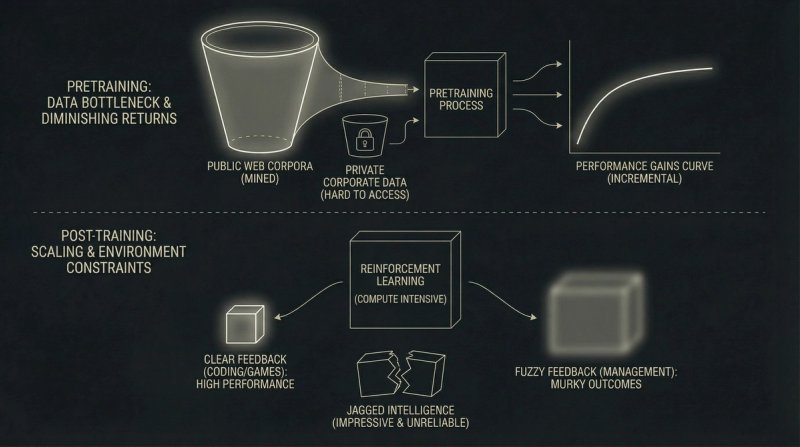Pre-training and Post-training