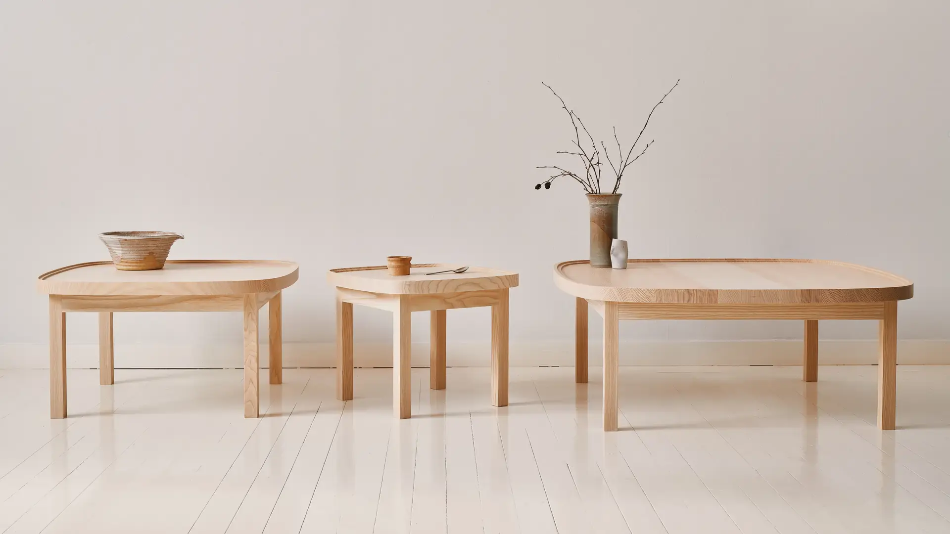 Trappa Coffee table Collection