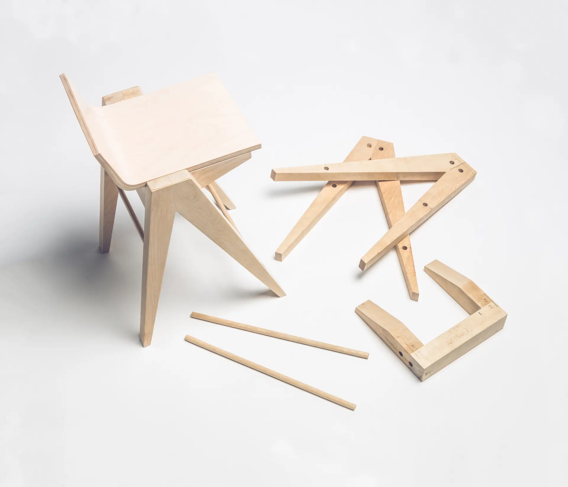 Stool prototype