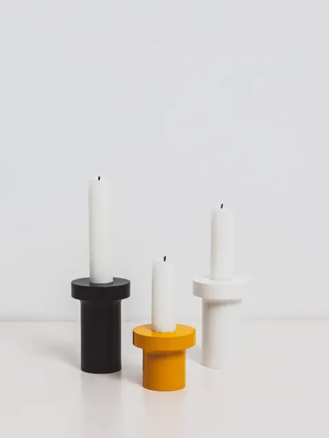 Its a candle holder