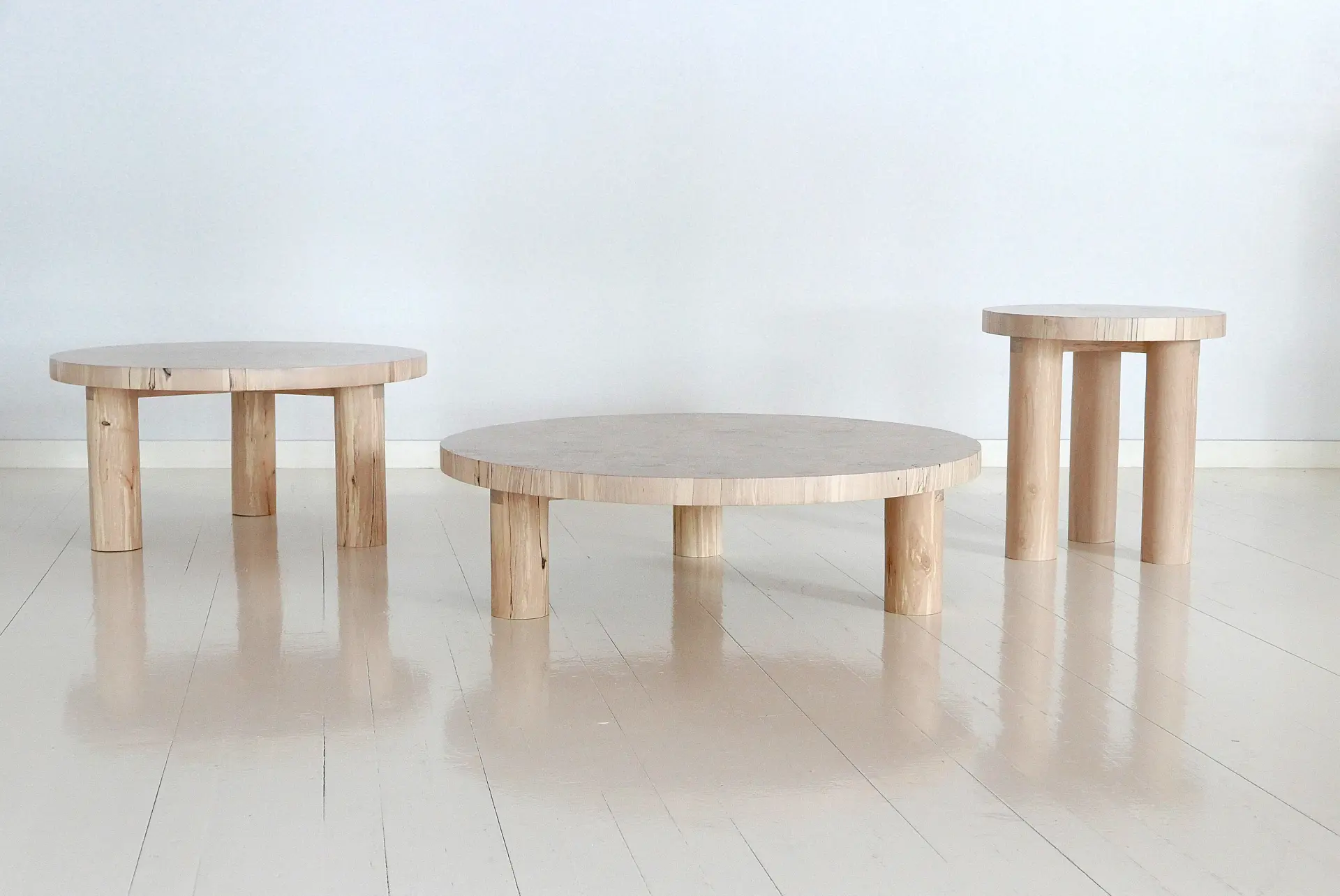 Leppänen coffee tables