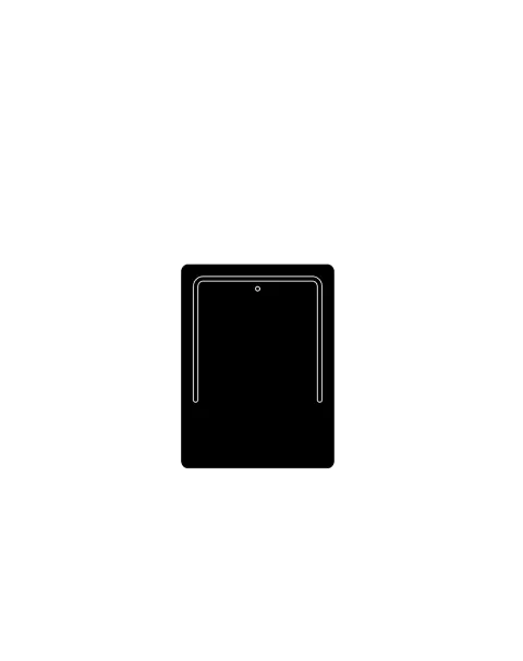 I Believe I Can Ply picture frame drawn in Sketch style