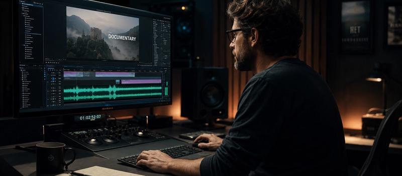 ๐ฌHow to Choose Background Music for Documentary Videos
