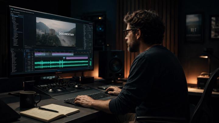🎬How to Choose Background Music for Documentary Videos