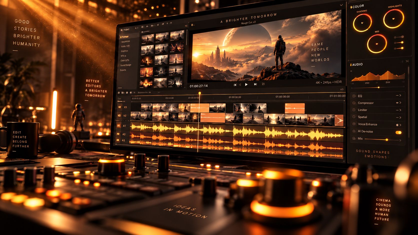 🎵 How to Add Music to a Video Automatically with AI: The Complete Guide to AI Soundtrack Matching