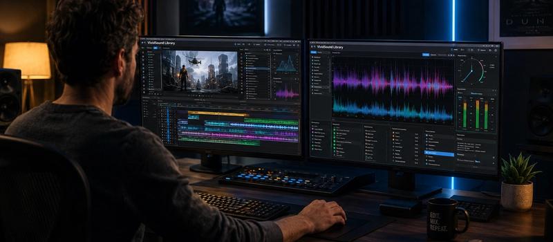 ๐ฌ How Professional Editors Choose Music for Video Projects