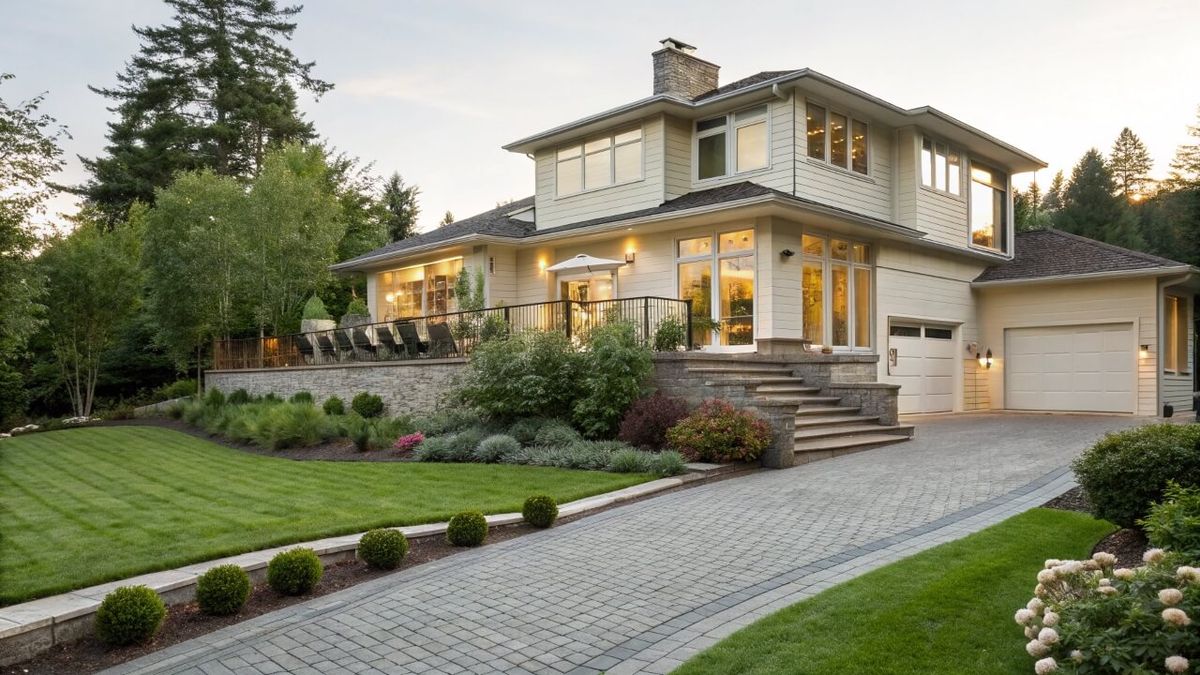 How Do You Maximize the Value of a Home You Designed Yourself?