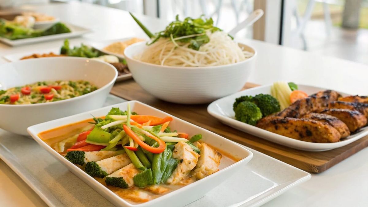 What’s the Healthiest Way to Order at a Thai Restaurant?