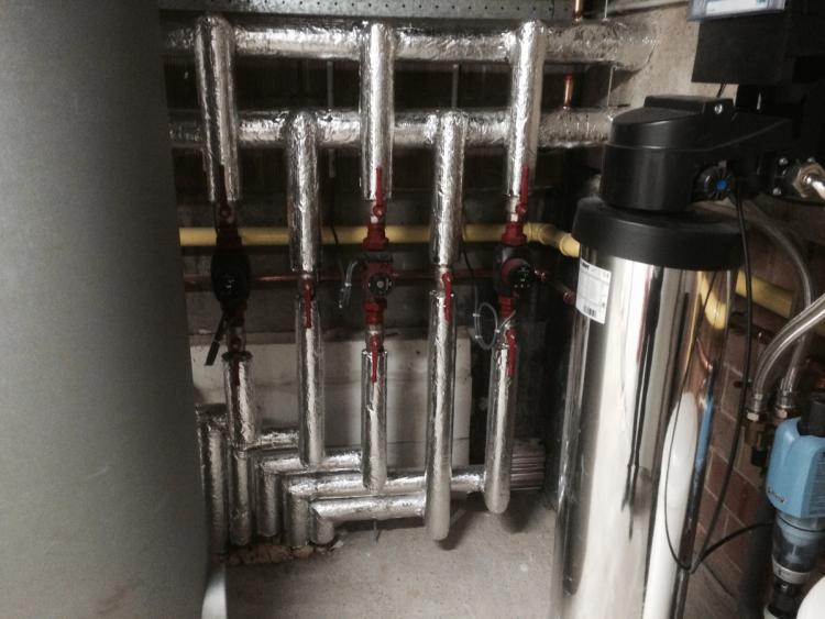 collector en ontkalker