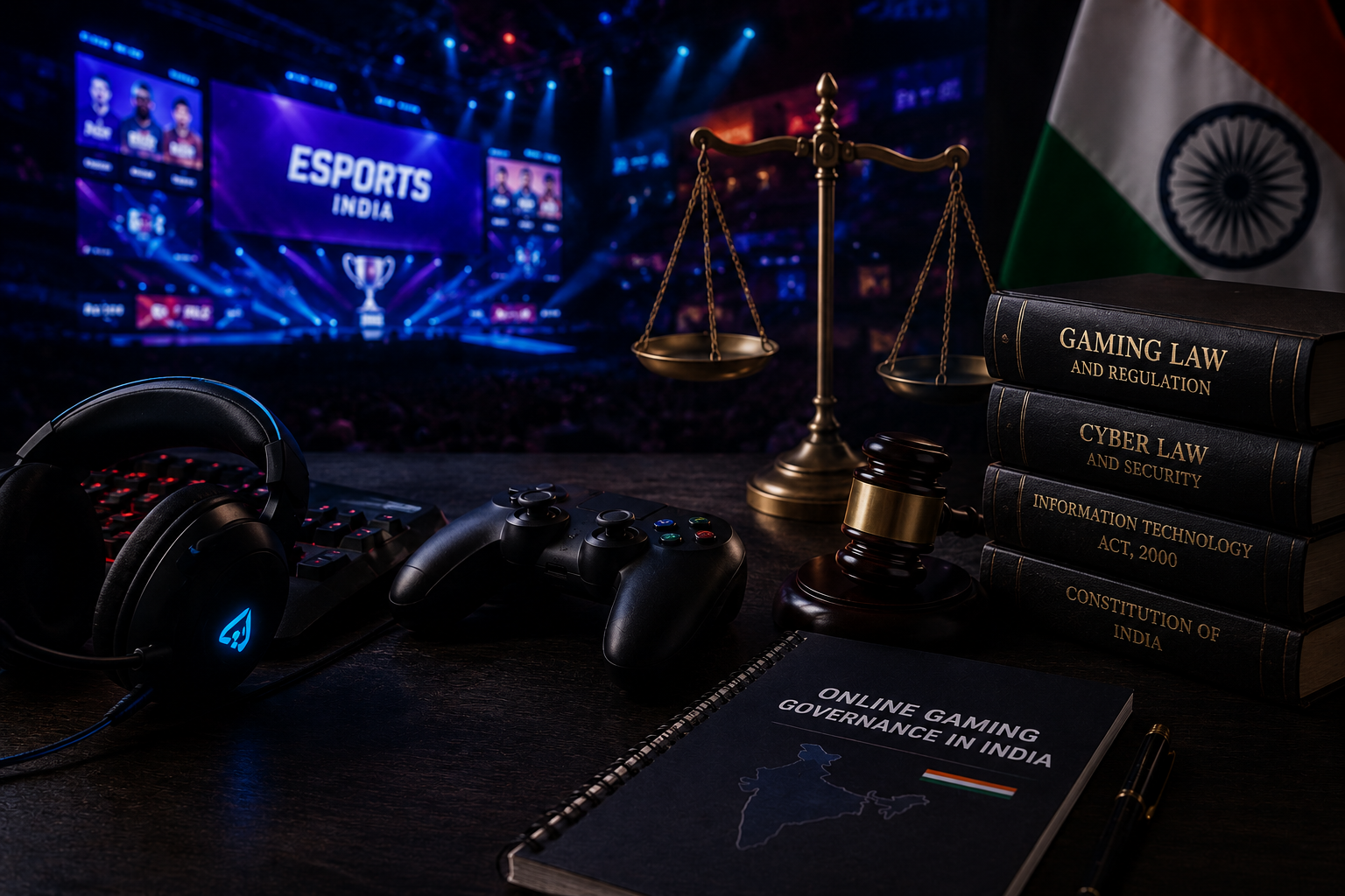 India’s Gaming Revolution: Legal Challenges, Fraud Risks, and the Need for Regulatory Reform
