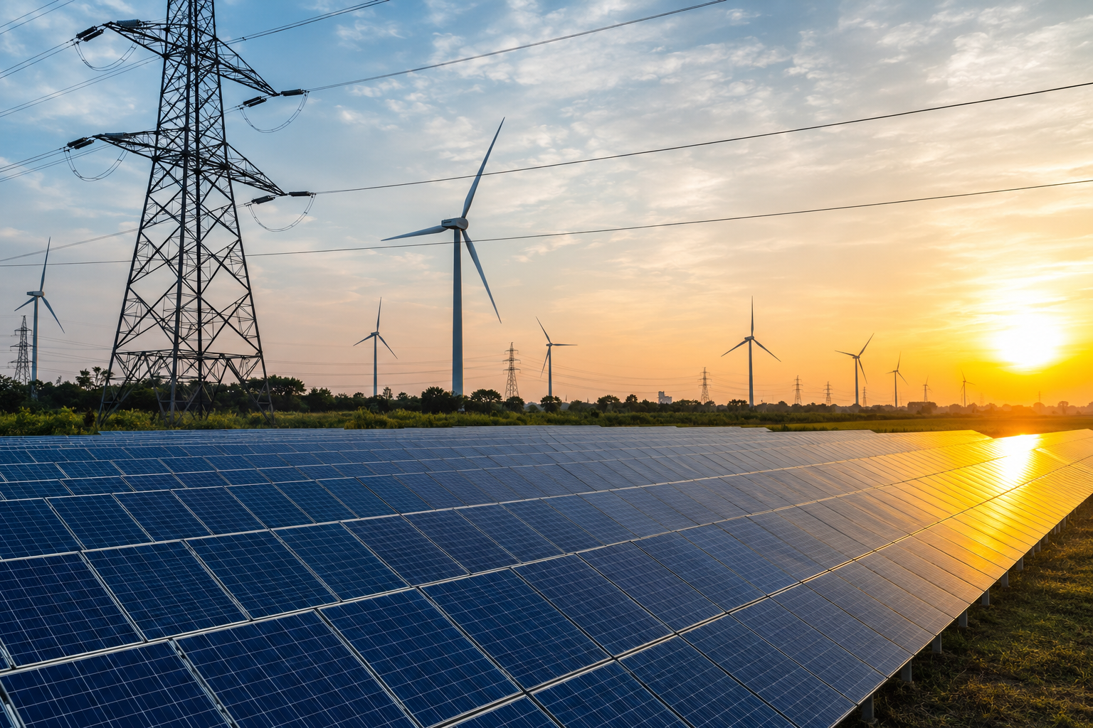 India’s Renewable Energy Ecosystem: Legal Framework, Policy Instruments, and Market Innovations