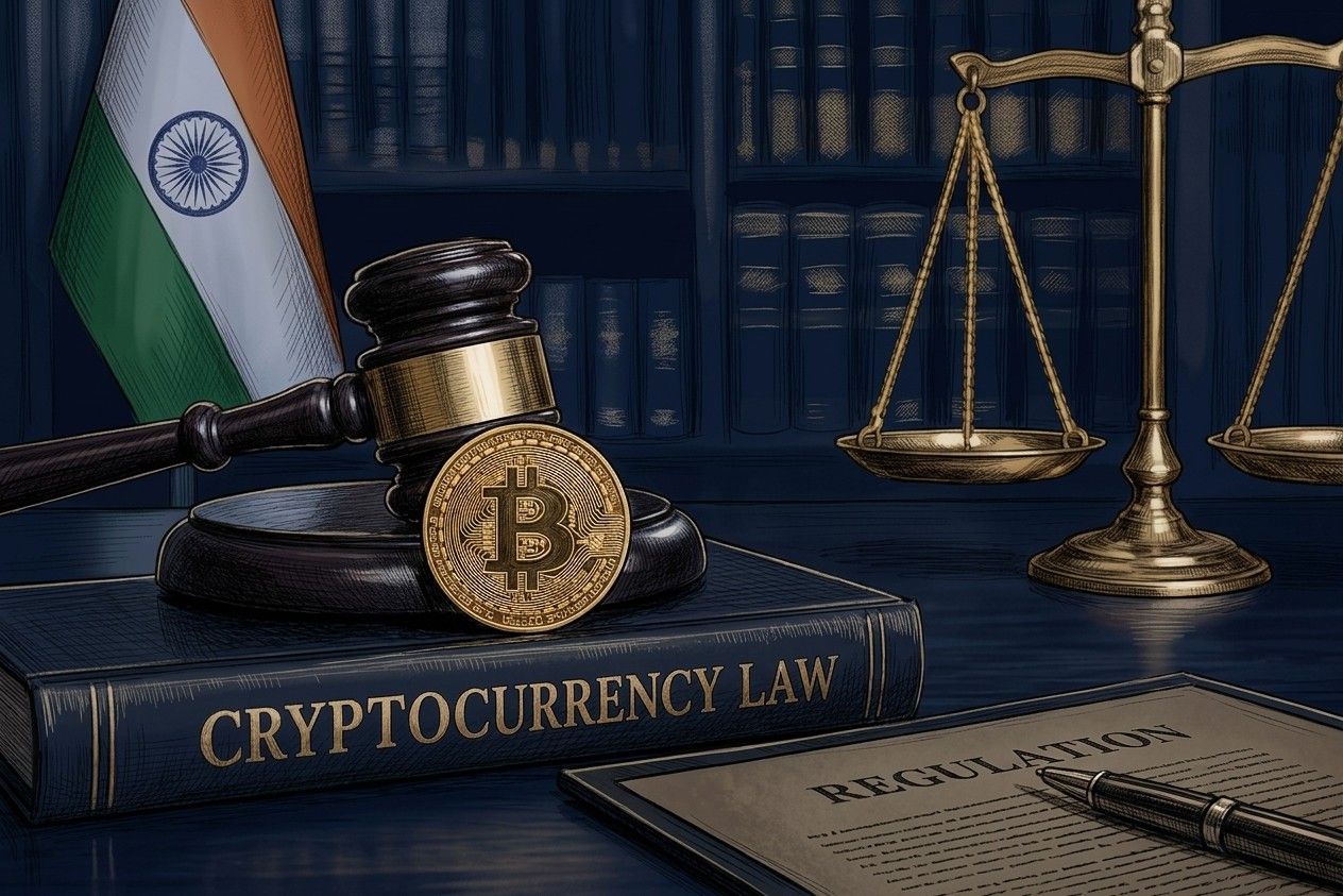 India’s Legal Conundrum with Cryptocurrencies