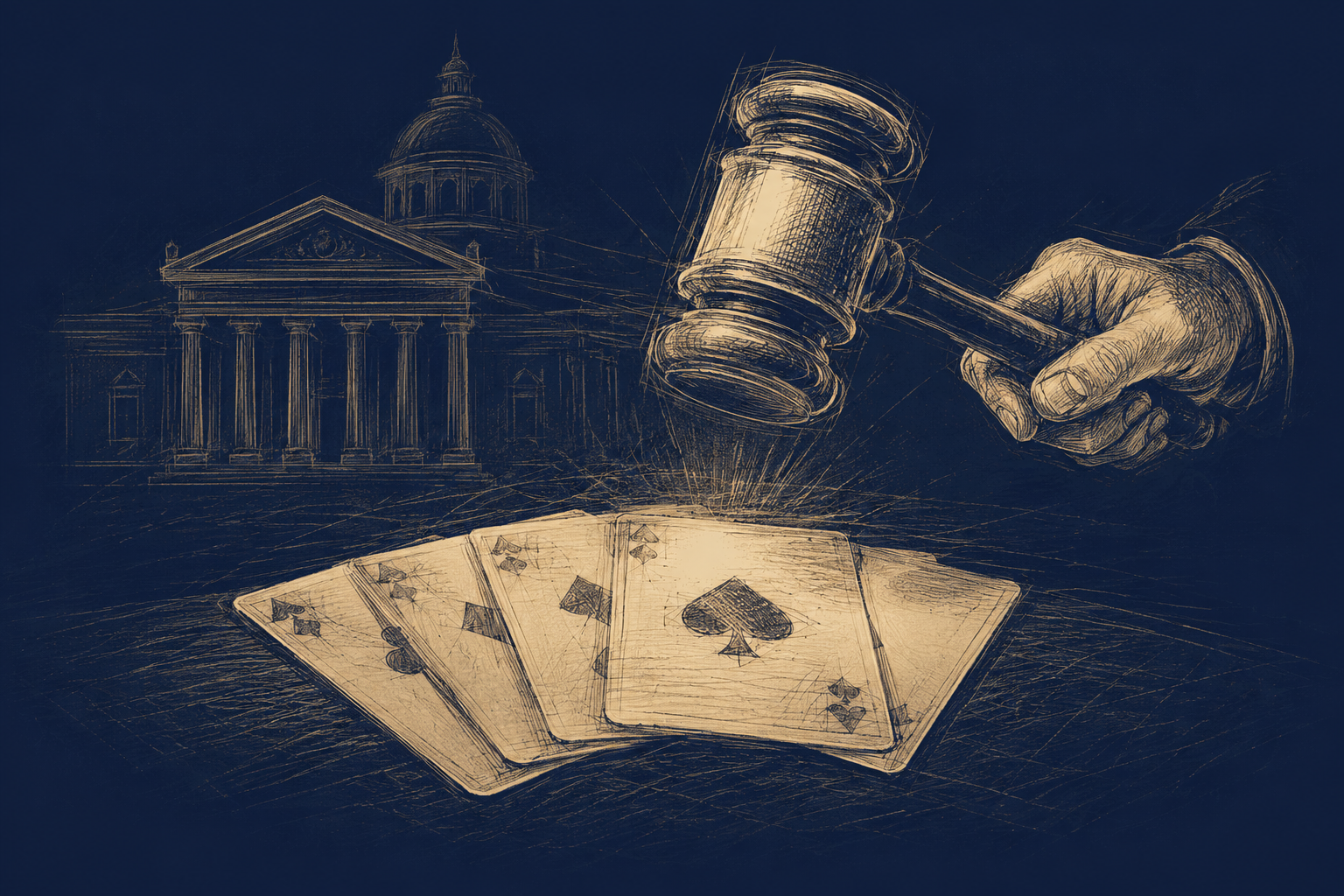 Betting on a Skill Game Is Still Gambling: Supreme Court Upholds State Power to Ban Online Gaming With Stakes