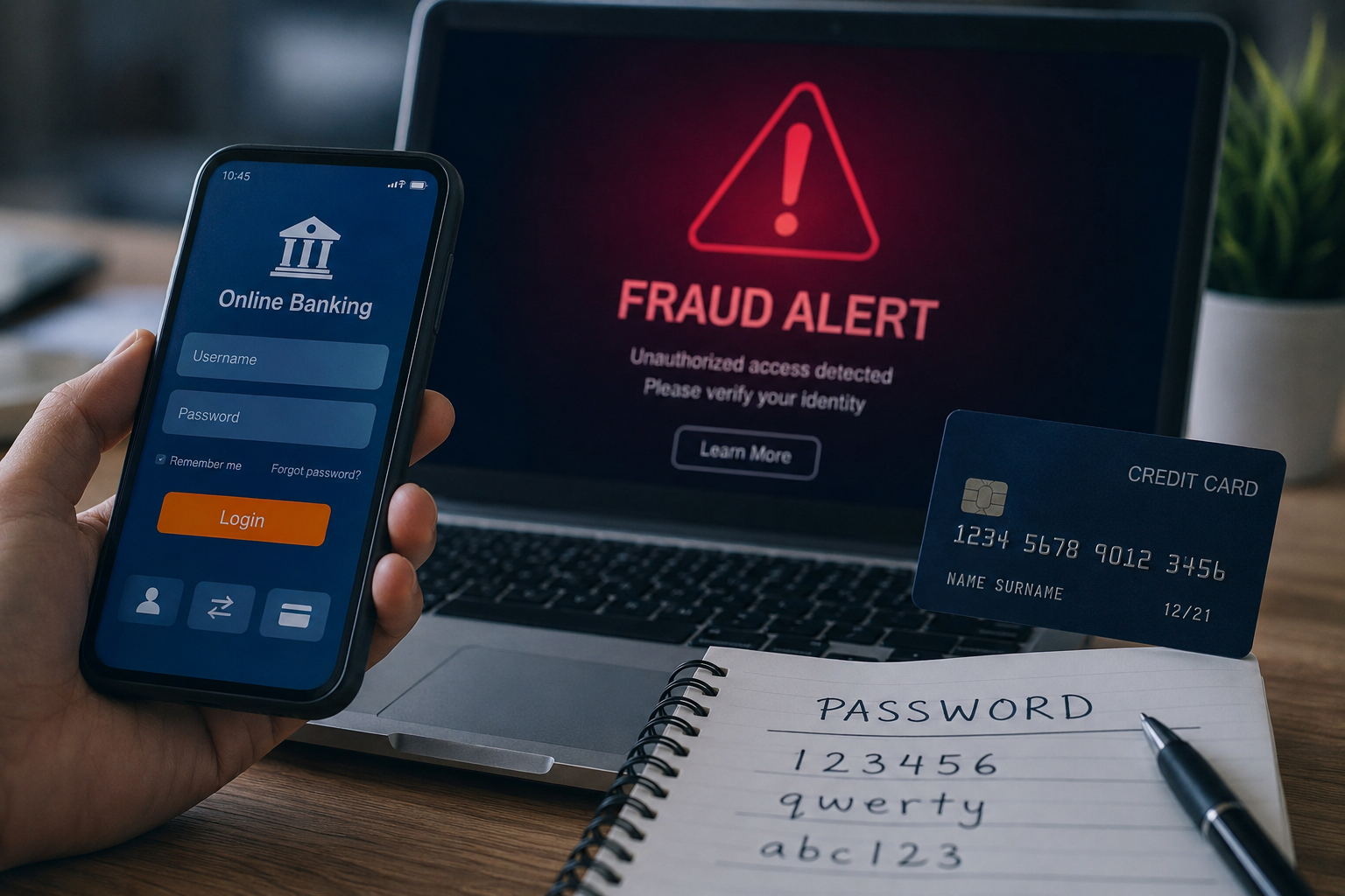 Strengthening Digital Banking Security in India: Legal Frameworks, Fraud Patterns, and Institutional Failures