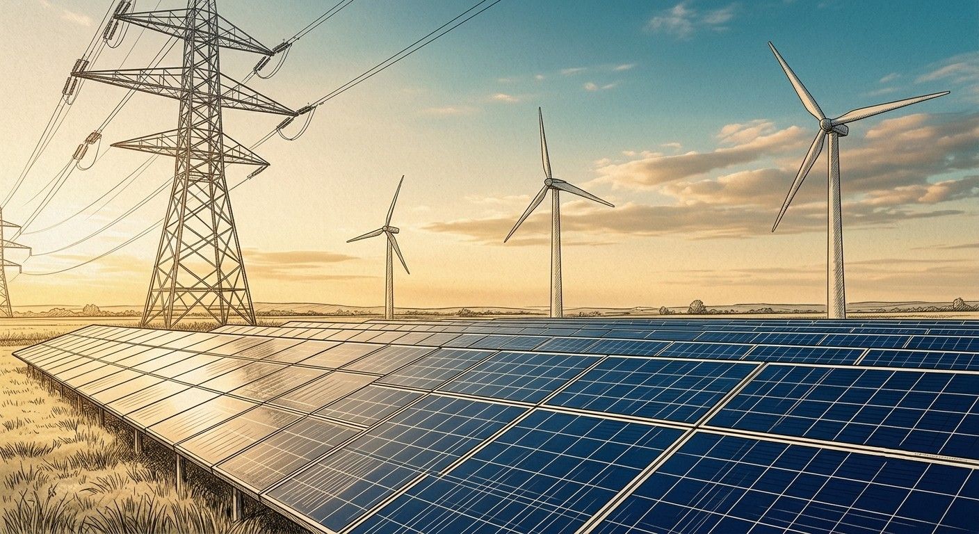 India’s Renewable Energy Ecosystem: Legal Framework, Policy Instruments, and Market Innovations