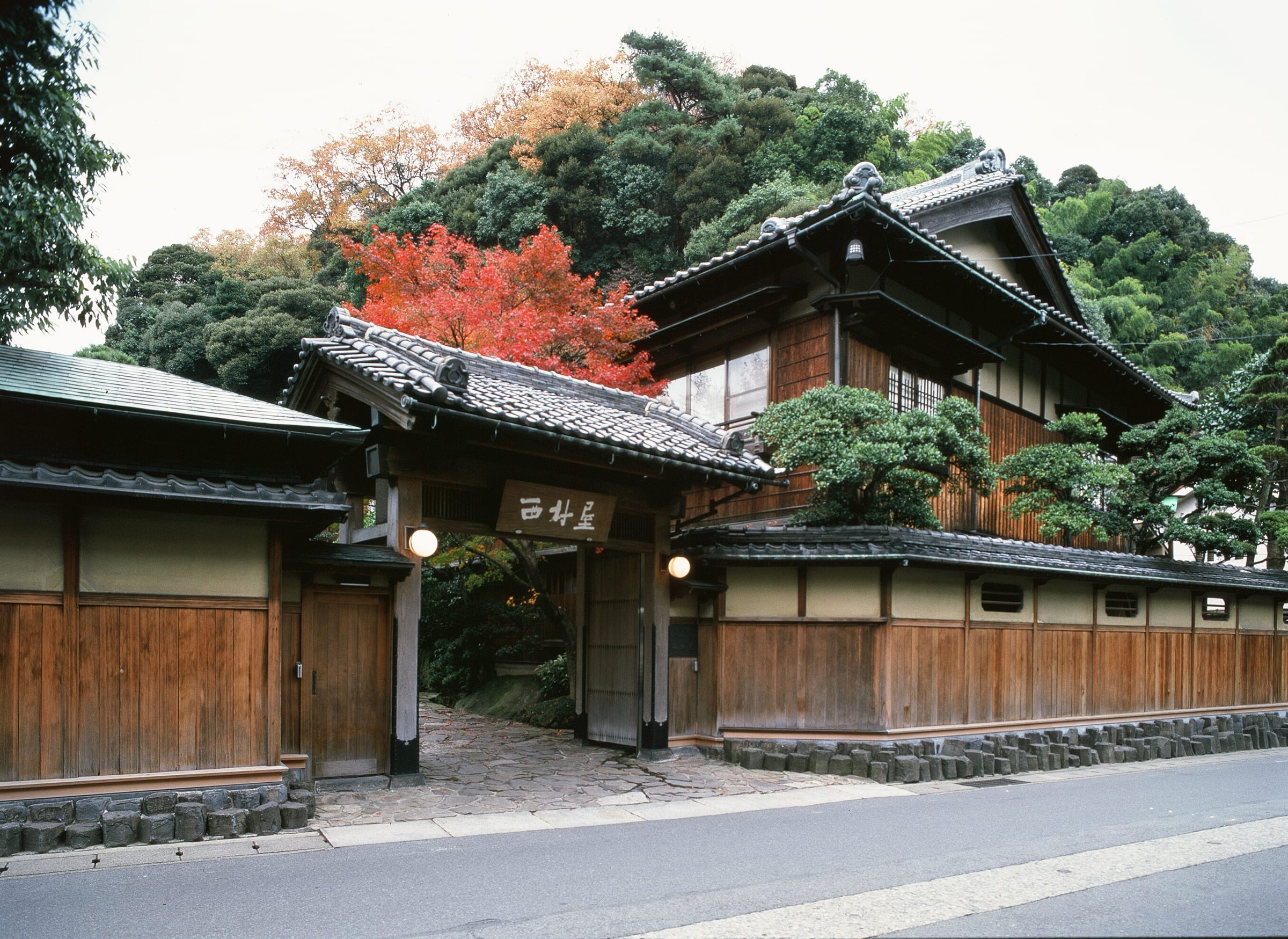 Nishimuraya Honkan — The Ryokan & Garden (1)