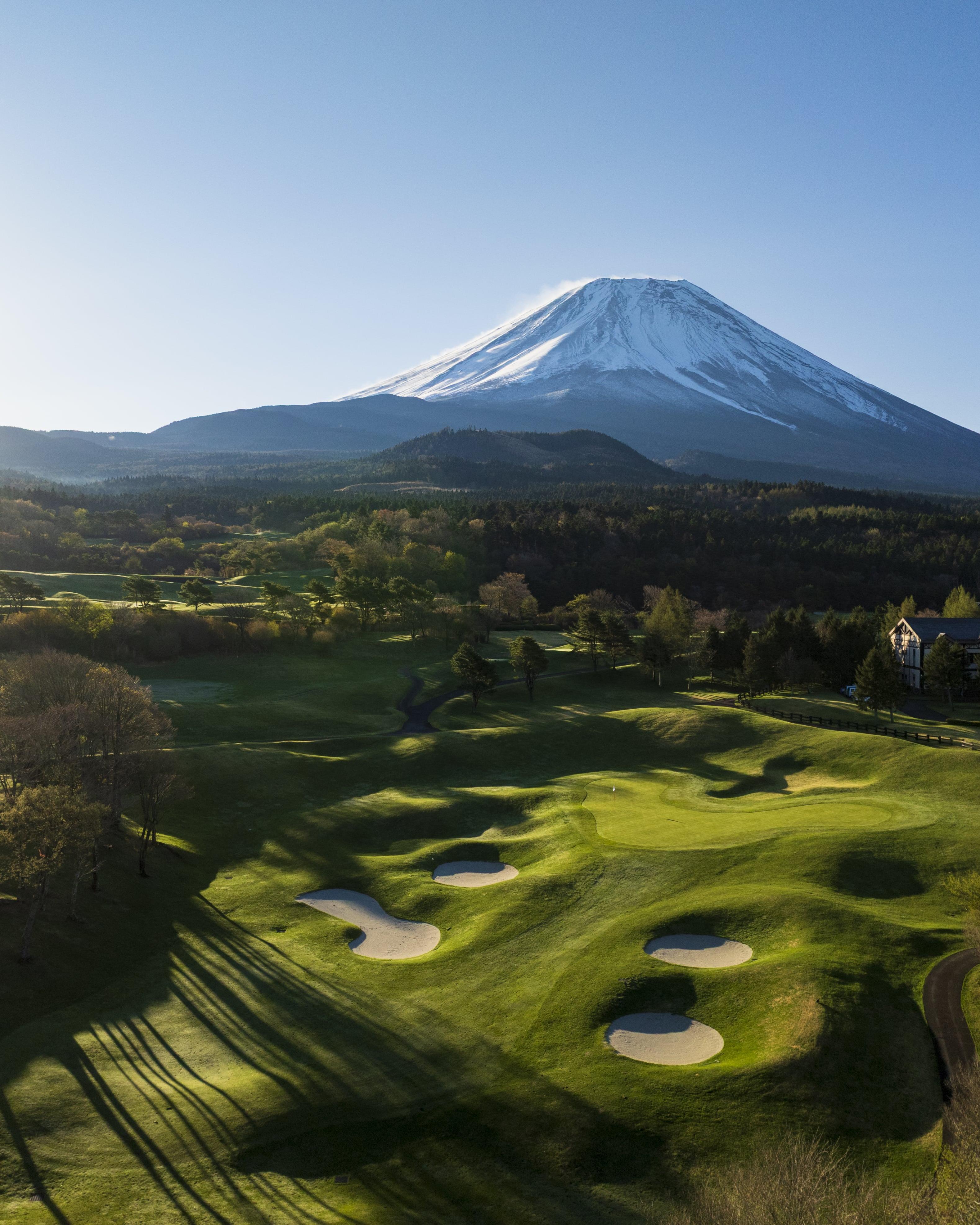 Fuji Classic