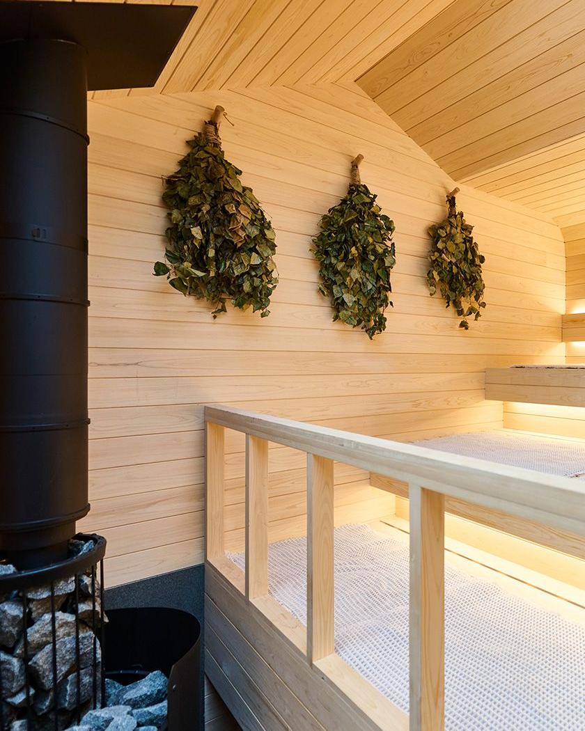 GEN — private sauna villa with Mt. Fuji