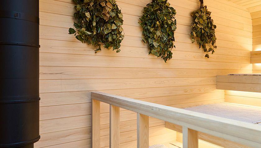 GEN — private sauna villa with Mt. Fuji