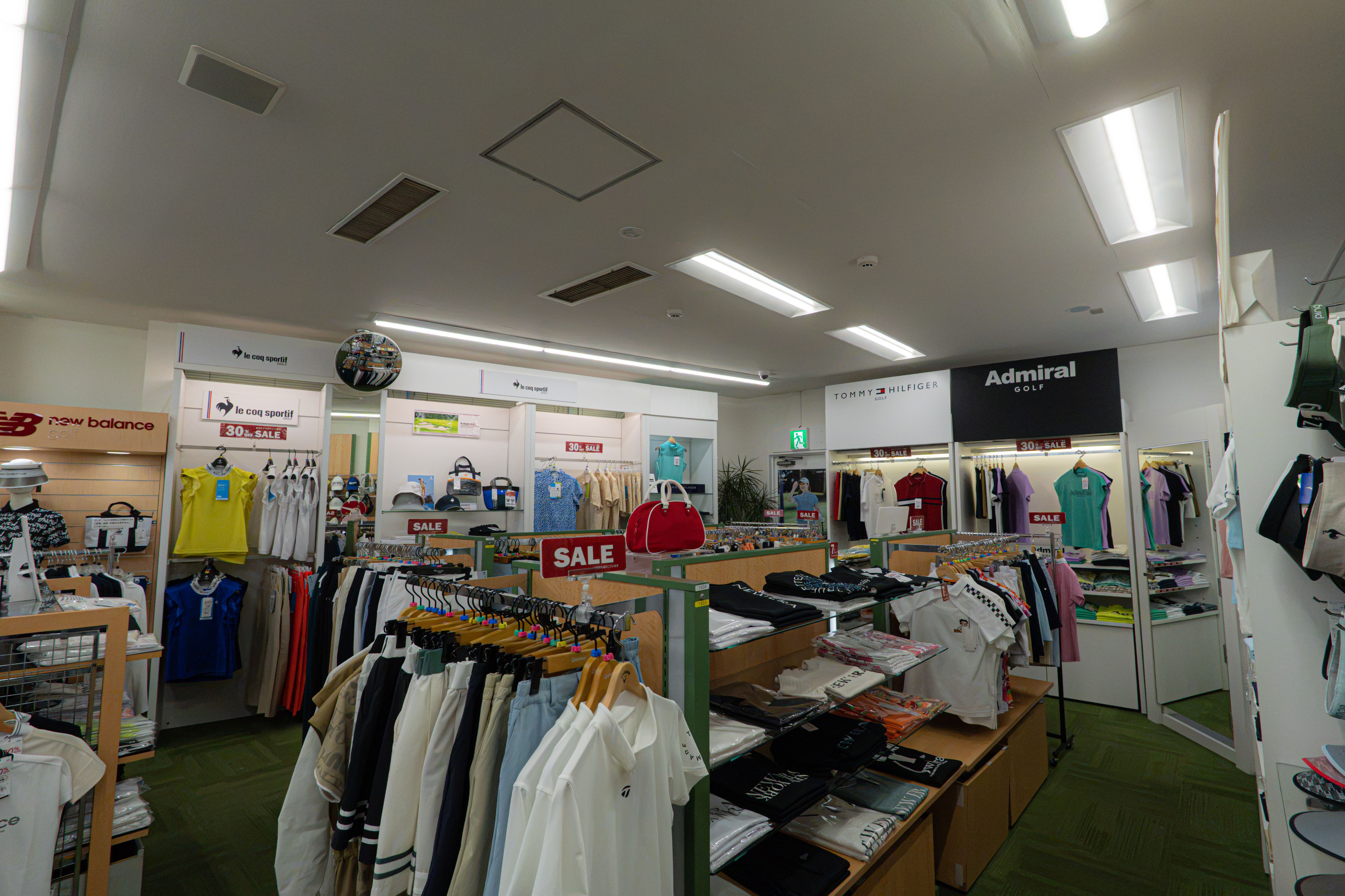 Kotobuki Golf World Hall
