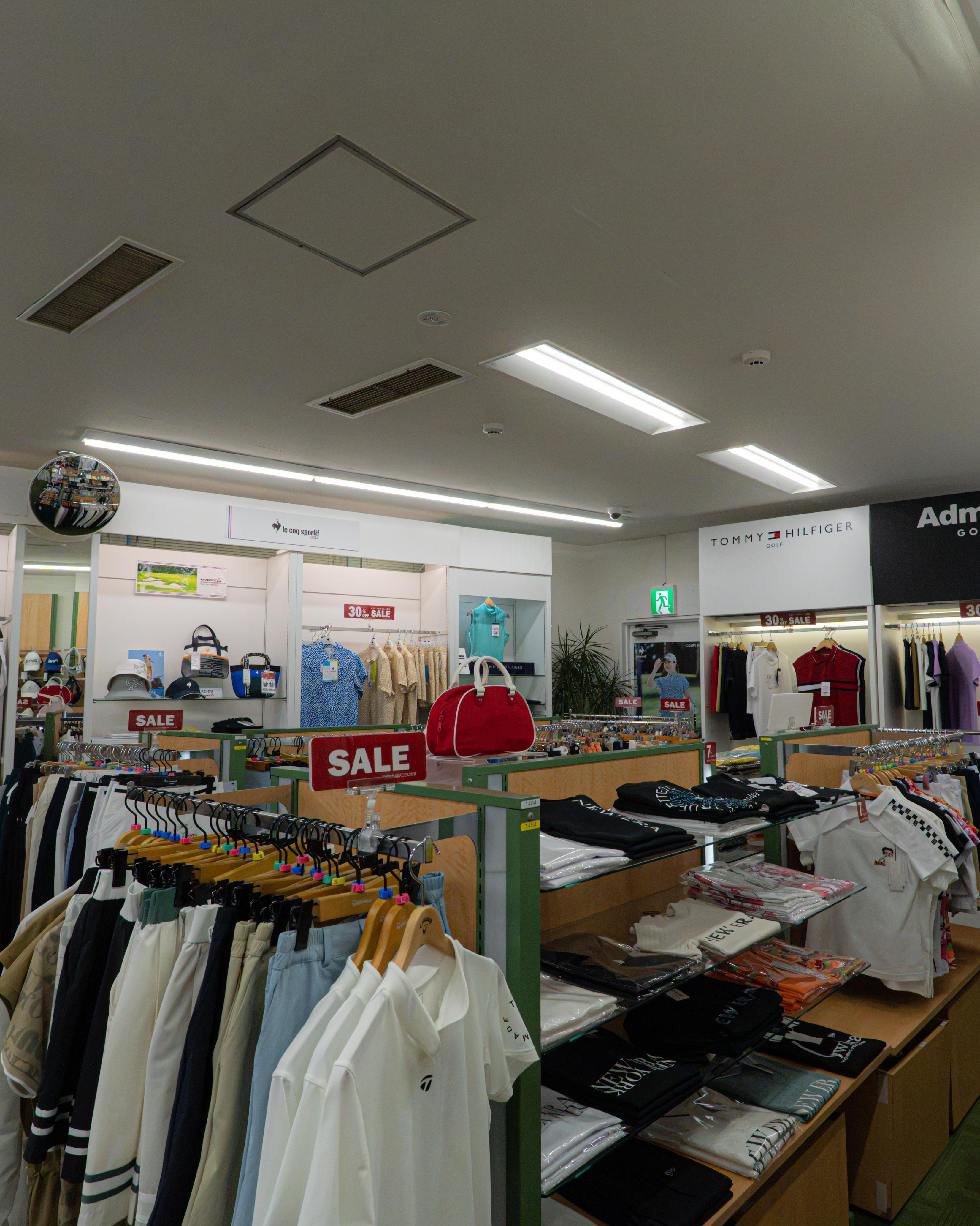Kotobuki Golf World Hall