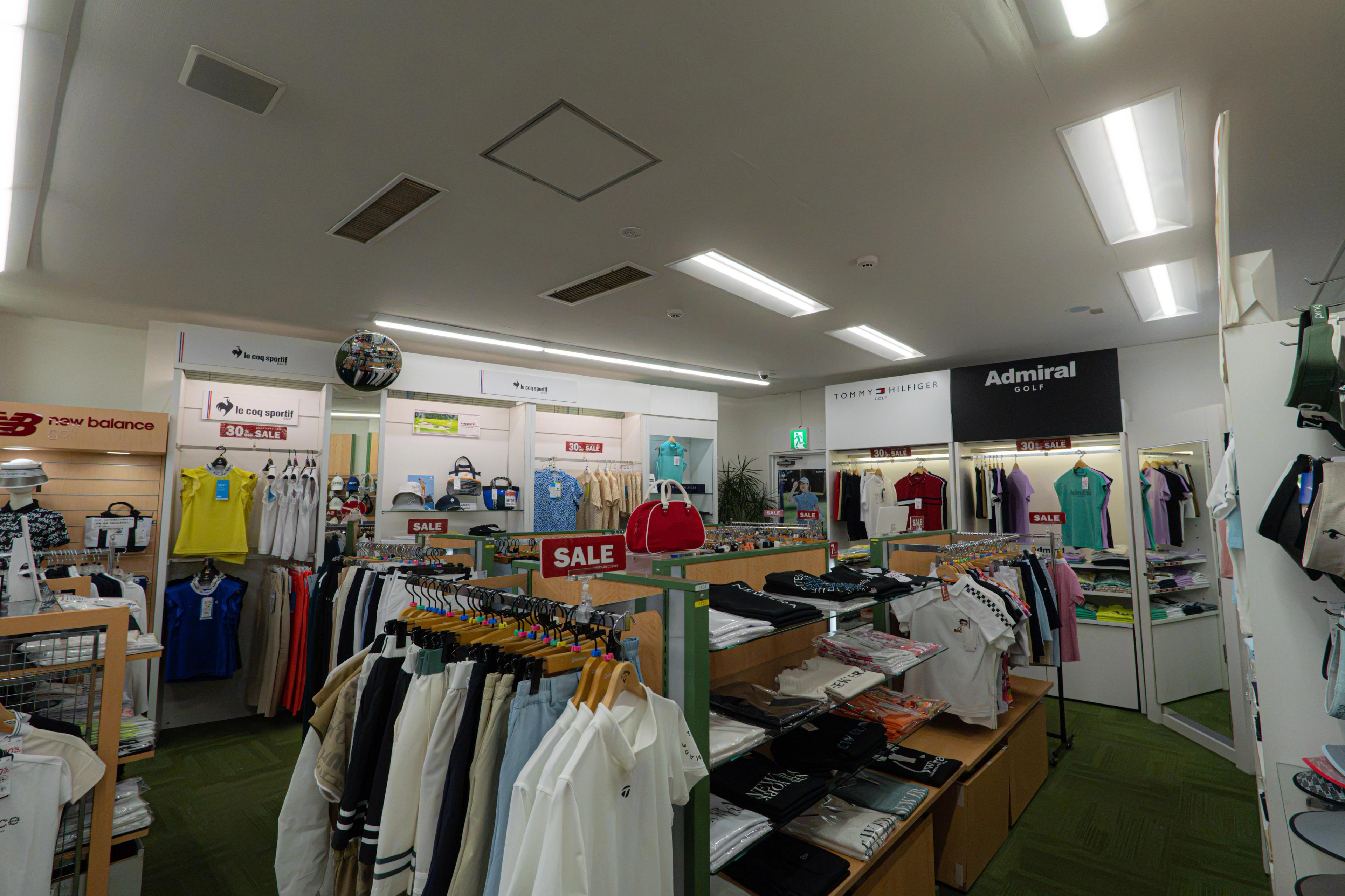 Kotobuki Golf World Hall