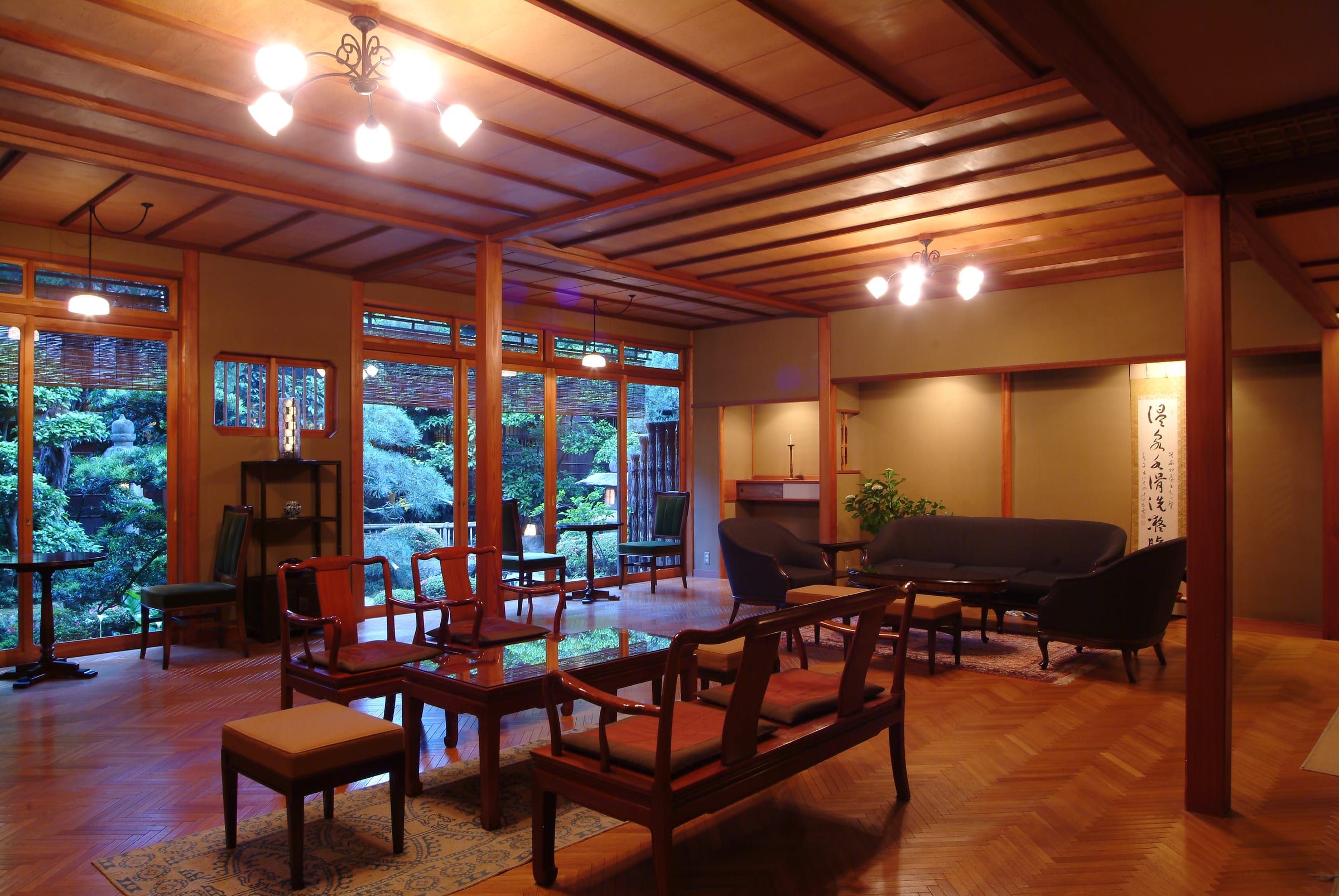 Nishimuraya Honkan — Inside the Ryokan (2)