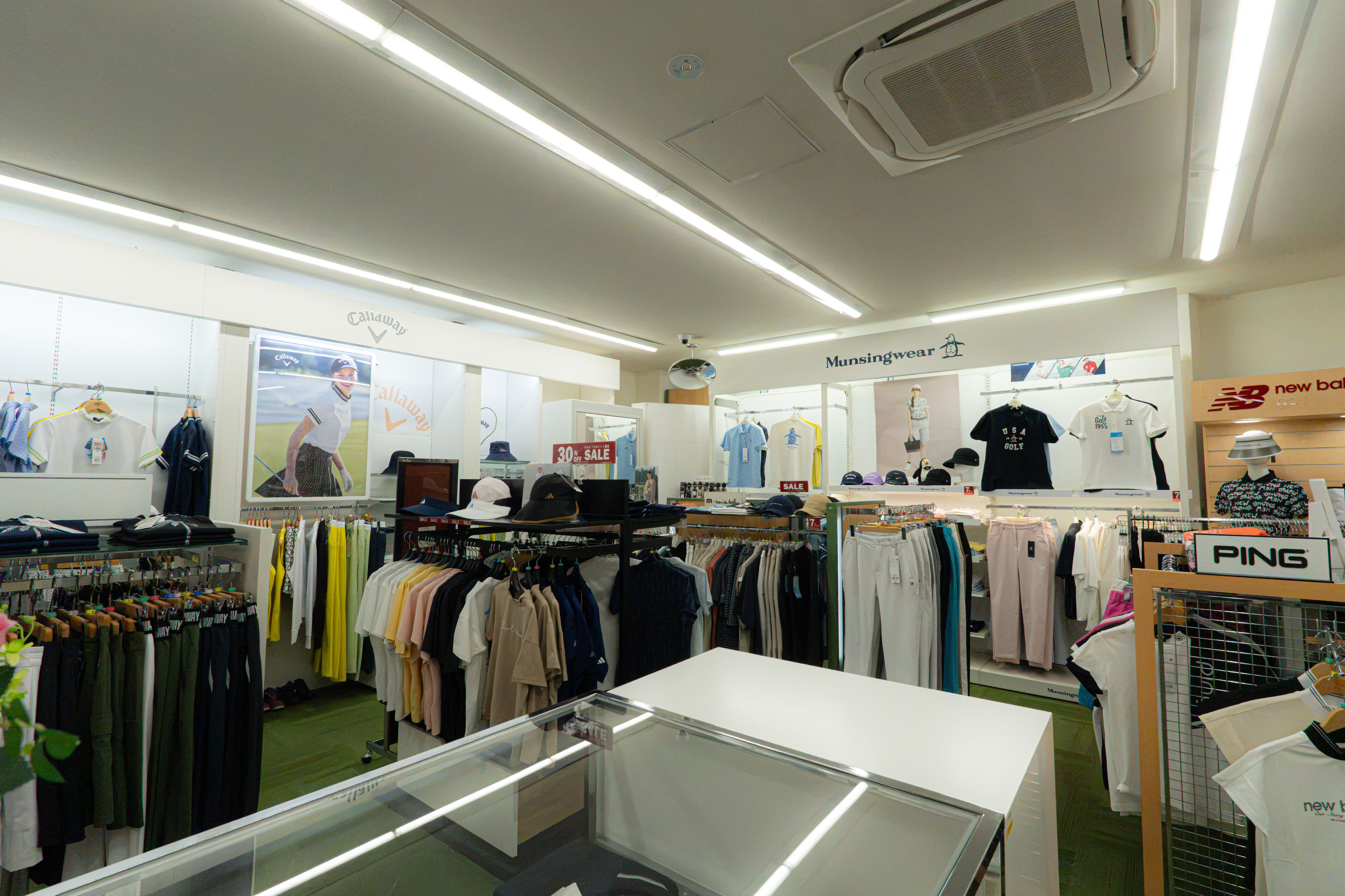 Kotobuki Golf World Hall
