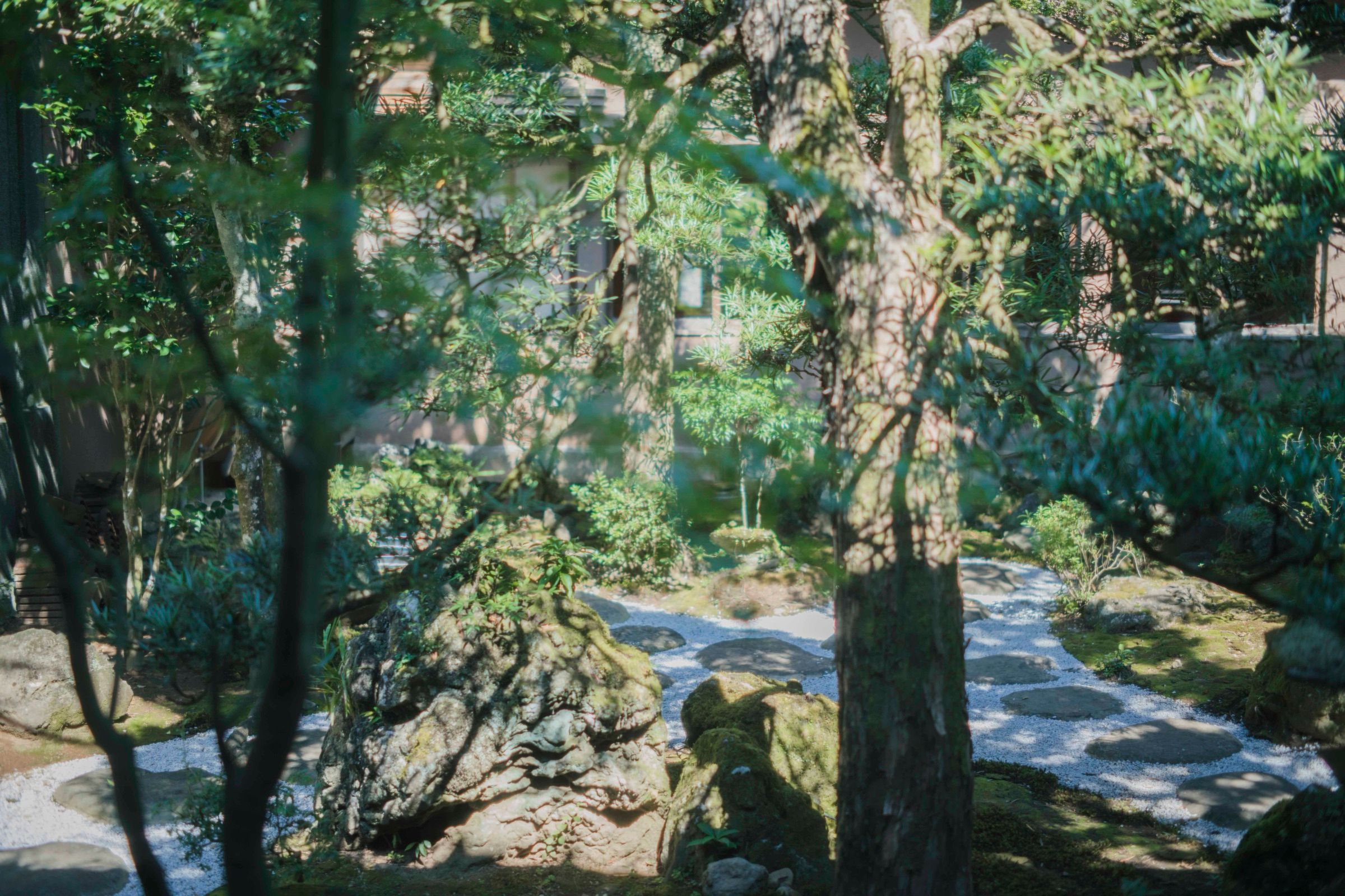 Ochiairo — Grounds & Setting (2)