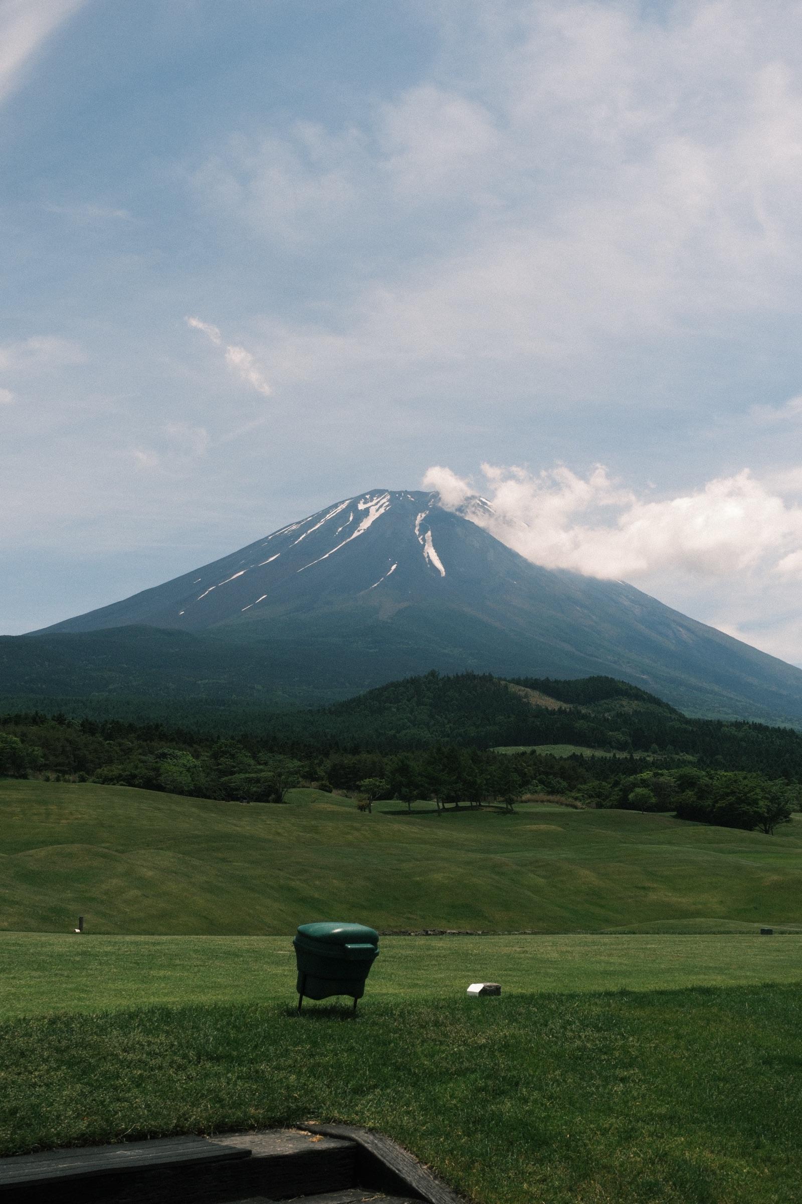 Fuji Classic