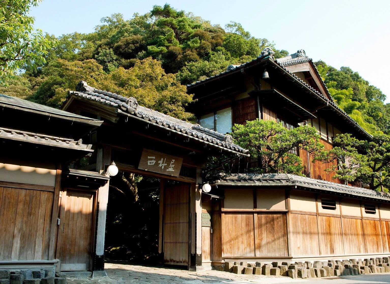 Nishimuraya Honkan — The Ryokan & Garden (6)