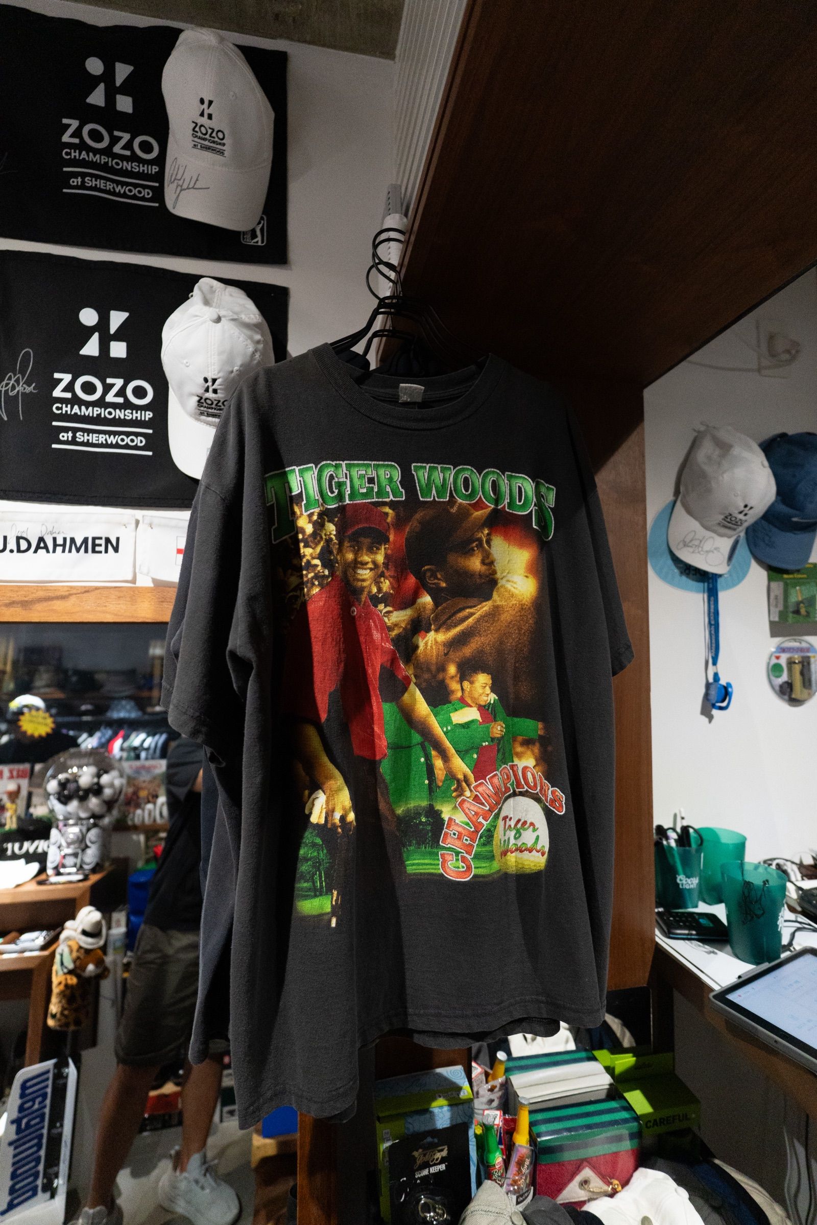 the Divot STORE