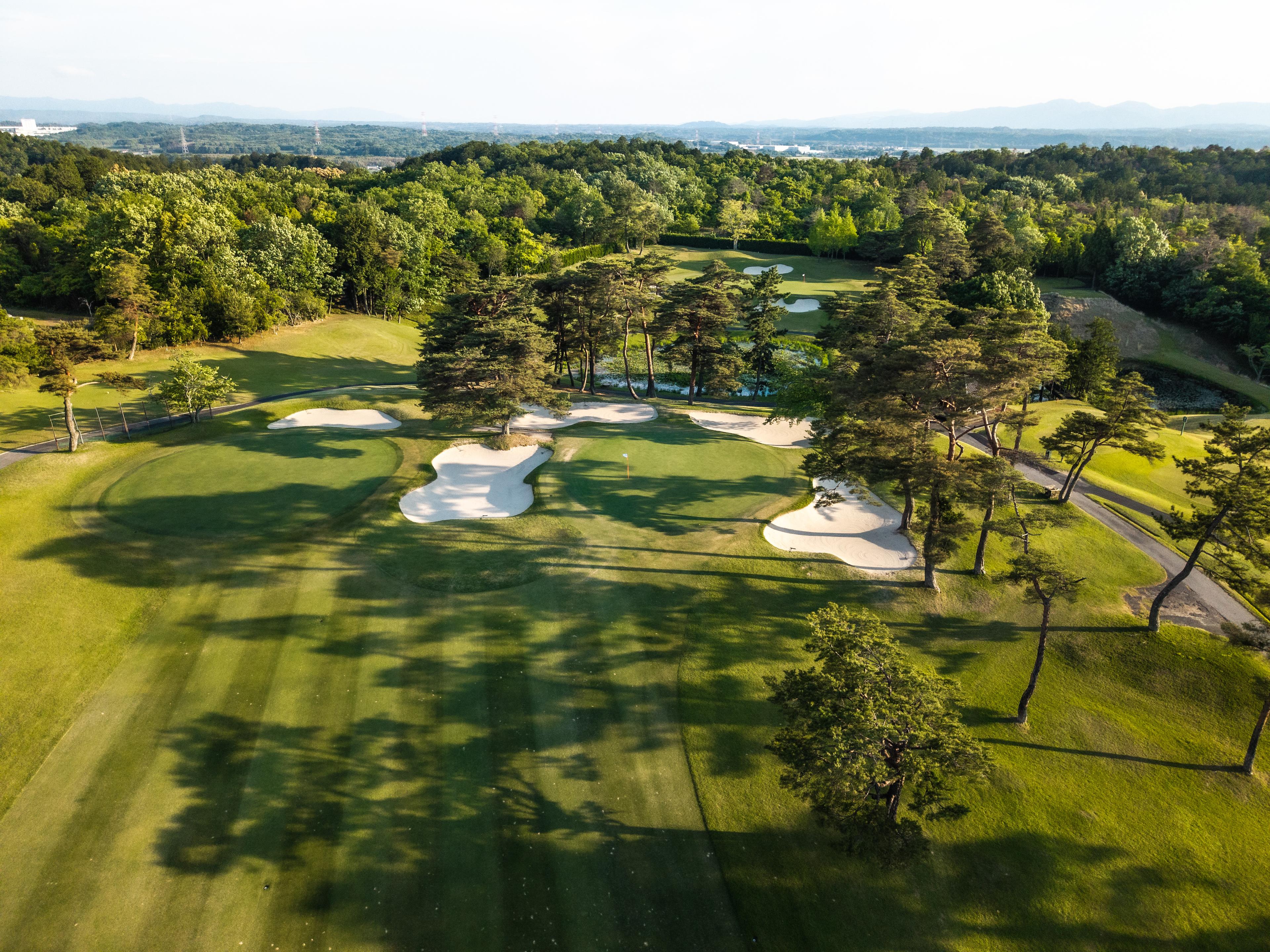 Photo of Meishin Yokaichi Country Club