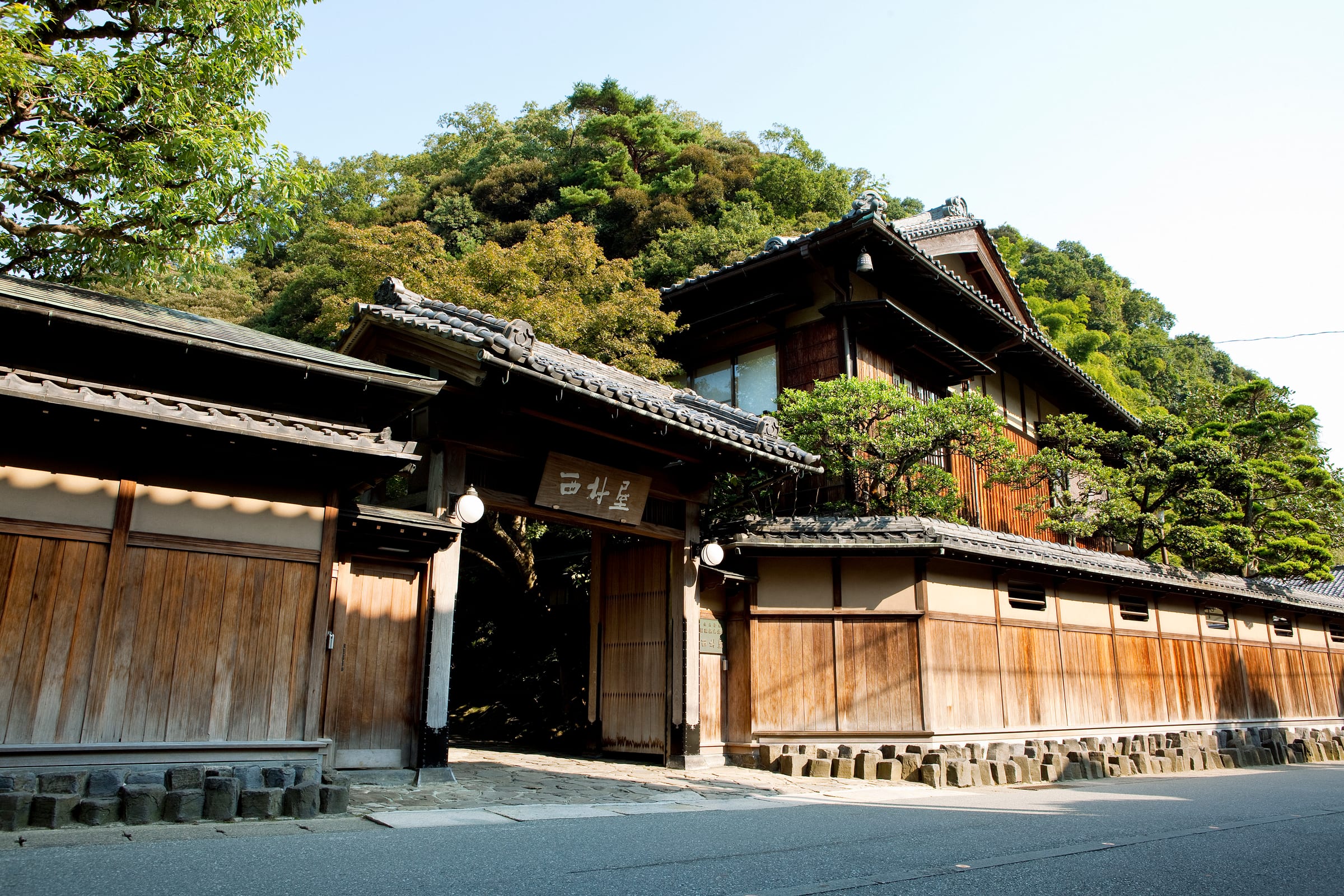 Nishimuraya Honkan — The Ryokan & Garden (3)