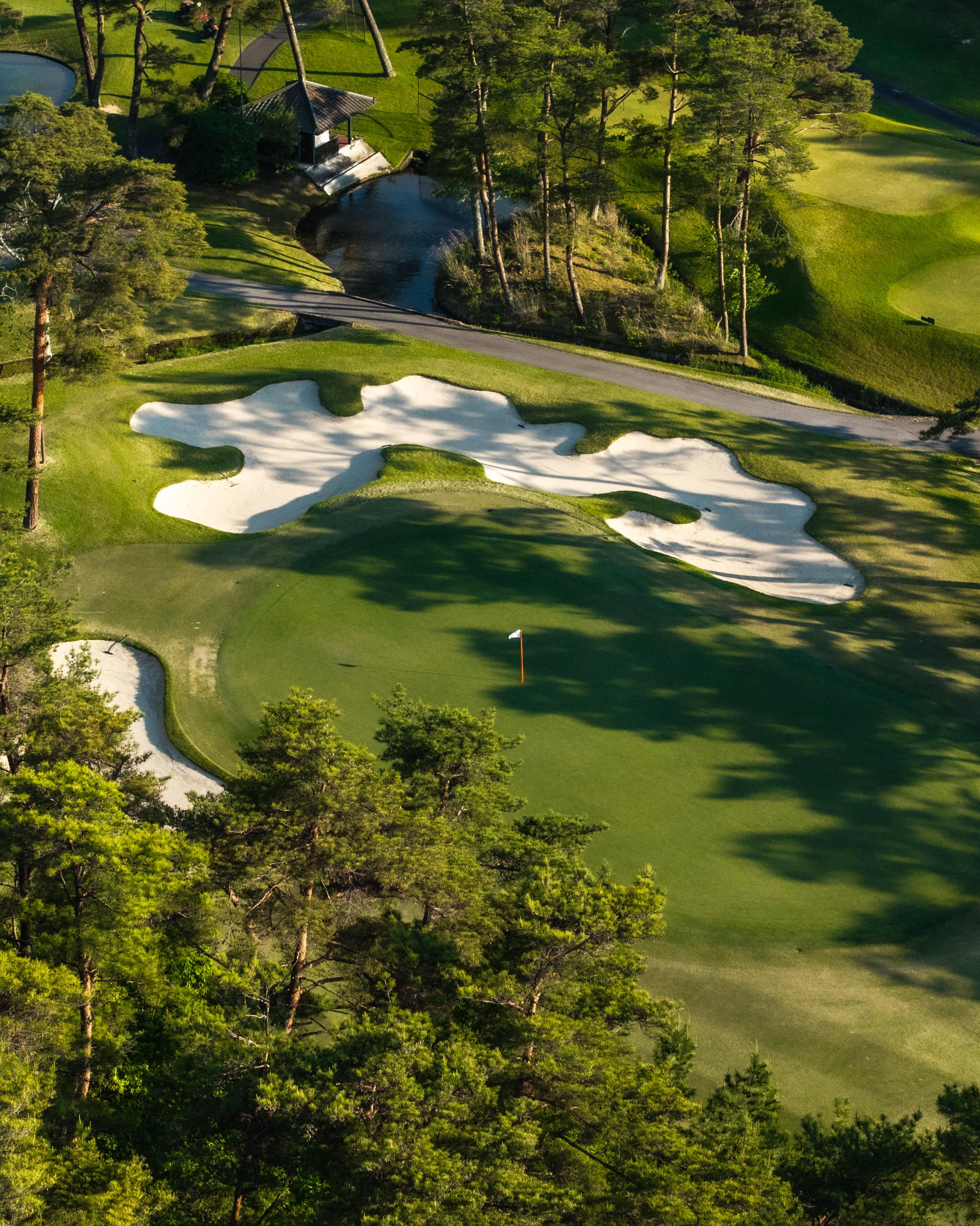Meishin Yokaichi Country Club