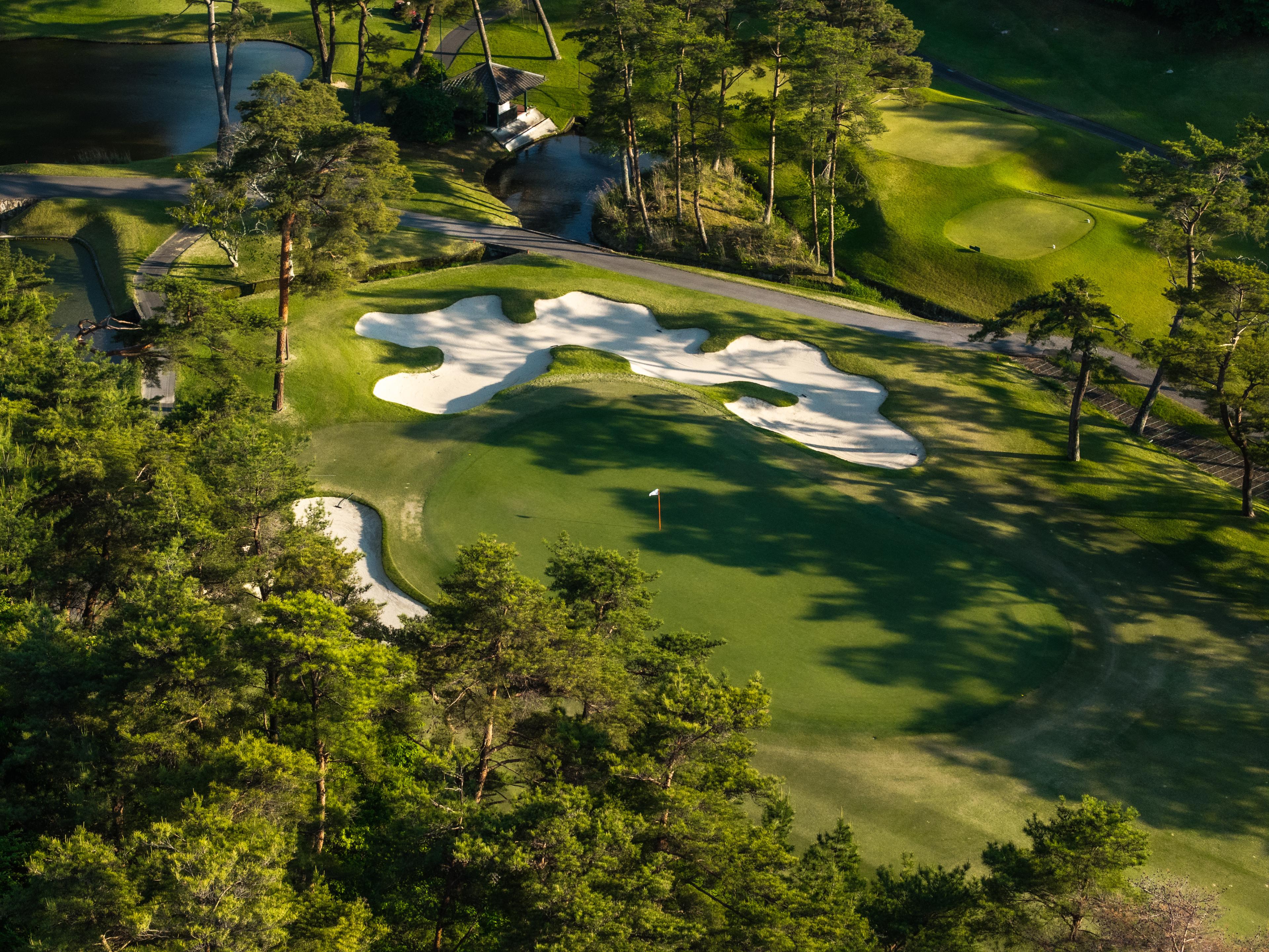 Photo of Meishin Yokaichi Country Club
