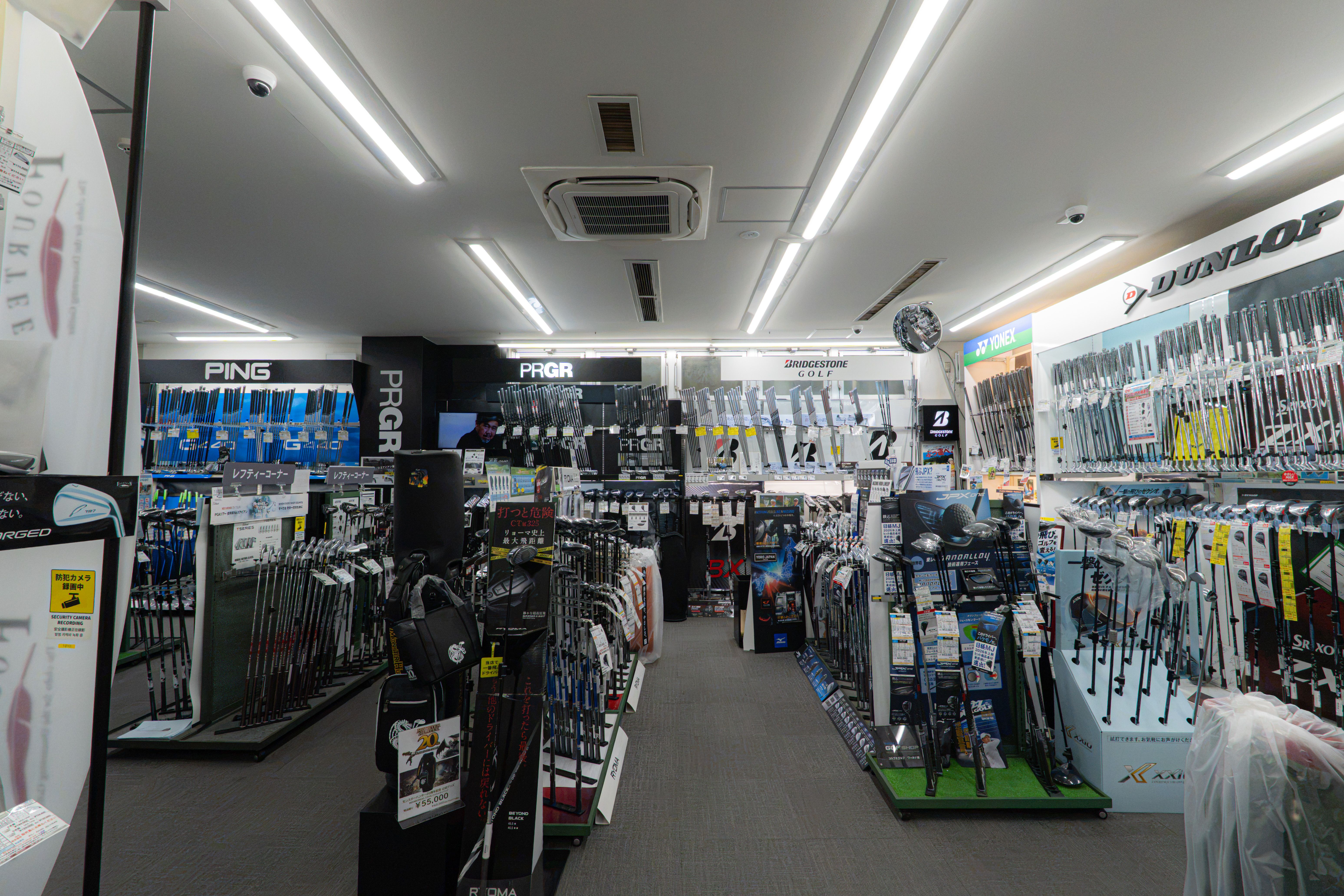 kotobuki golf okachimachi