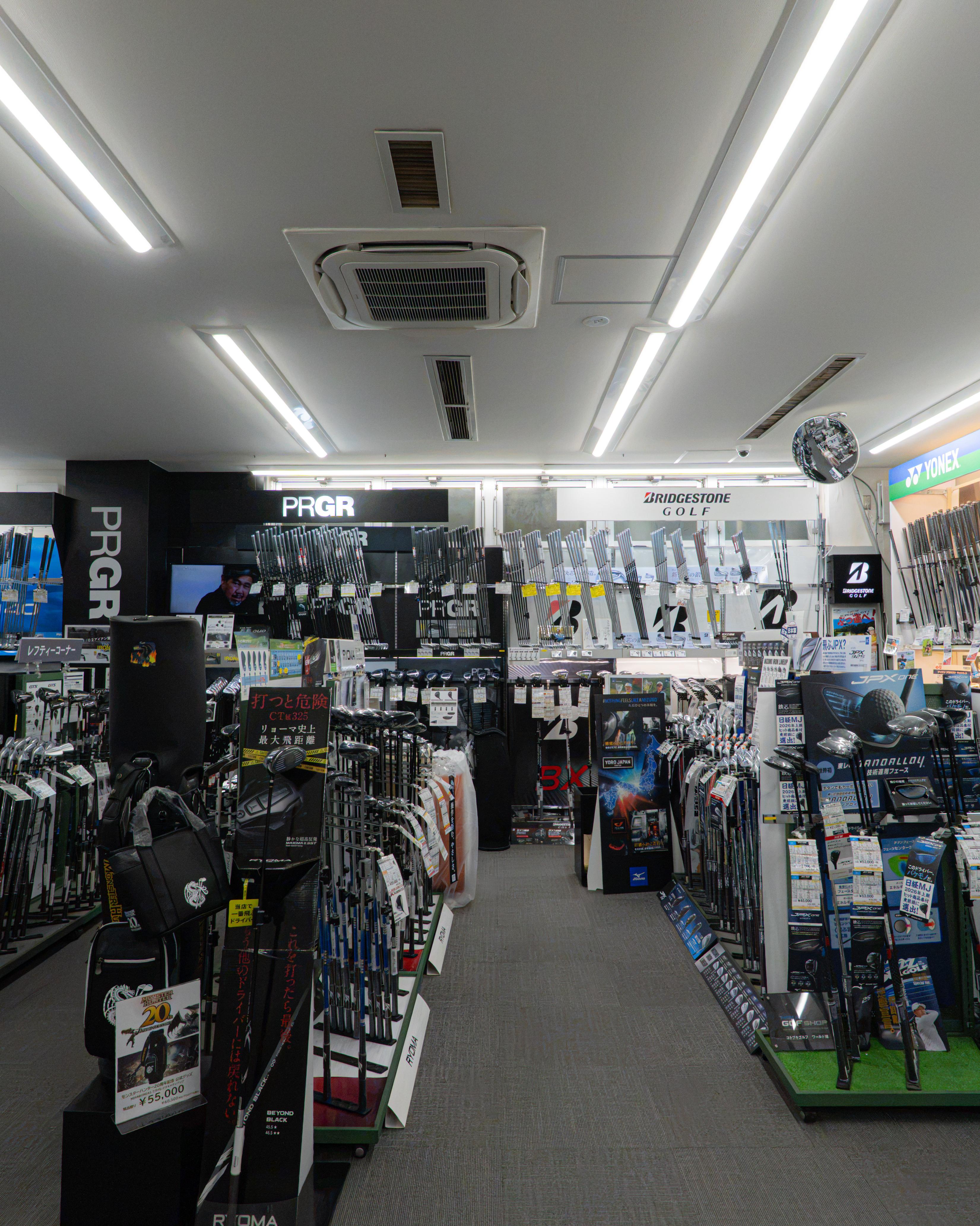 kotobuki golf okachimachi