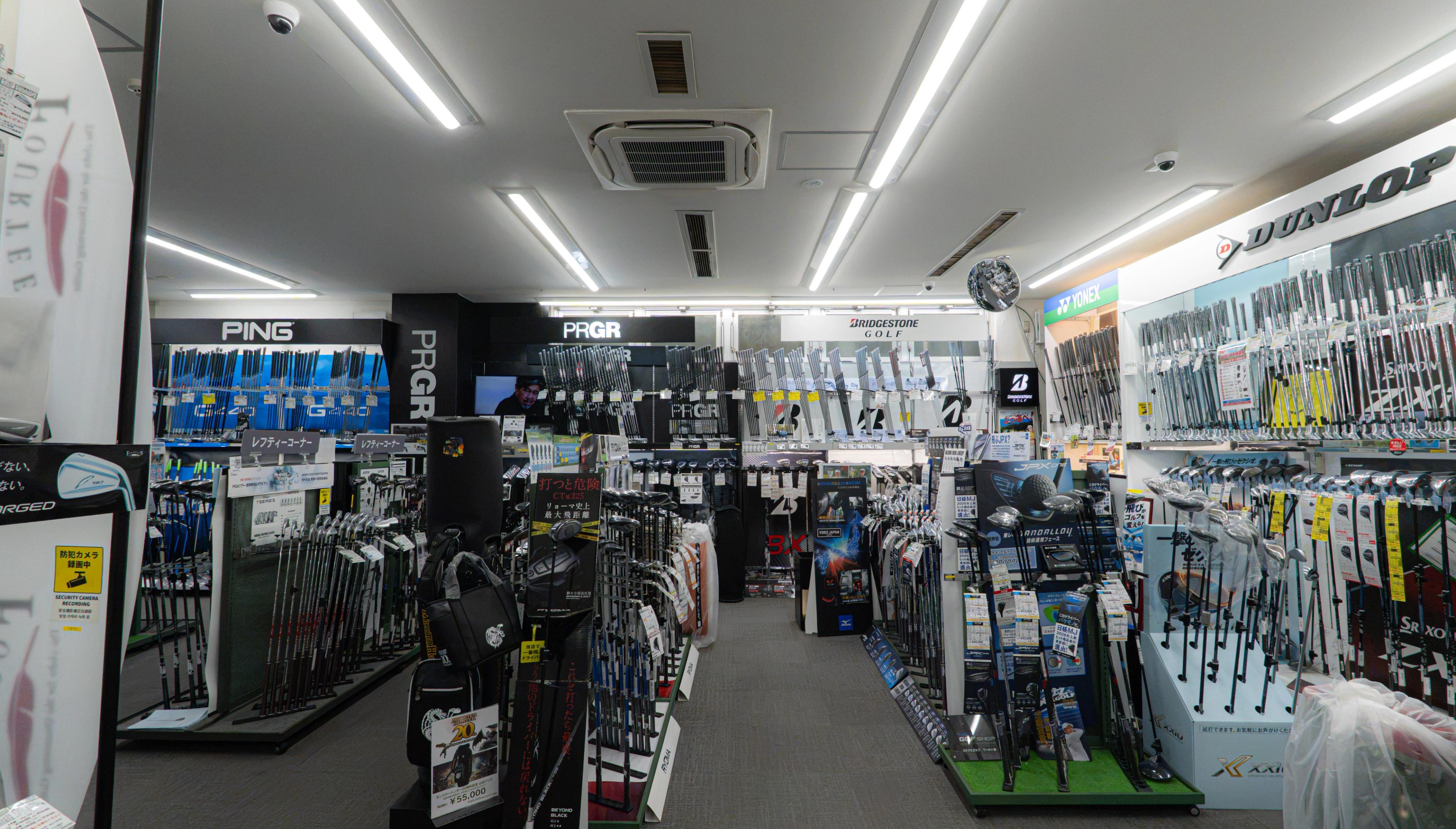kotobuki golf okachimachi