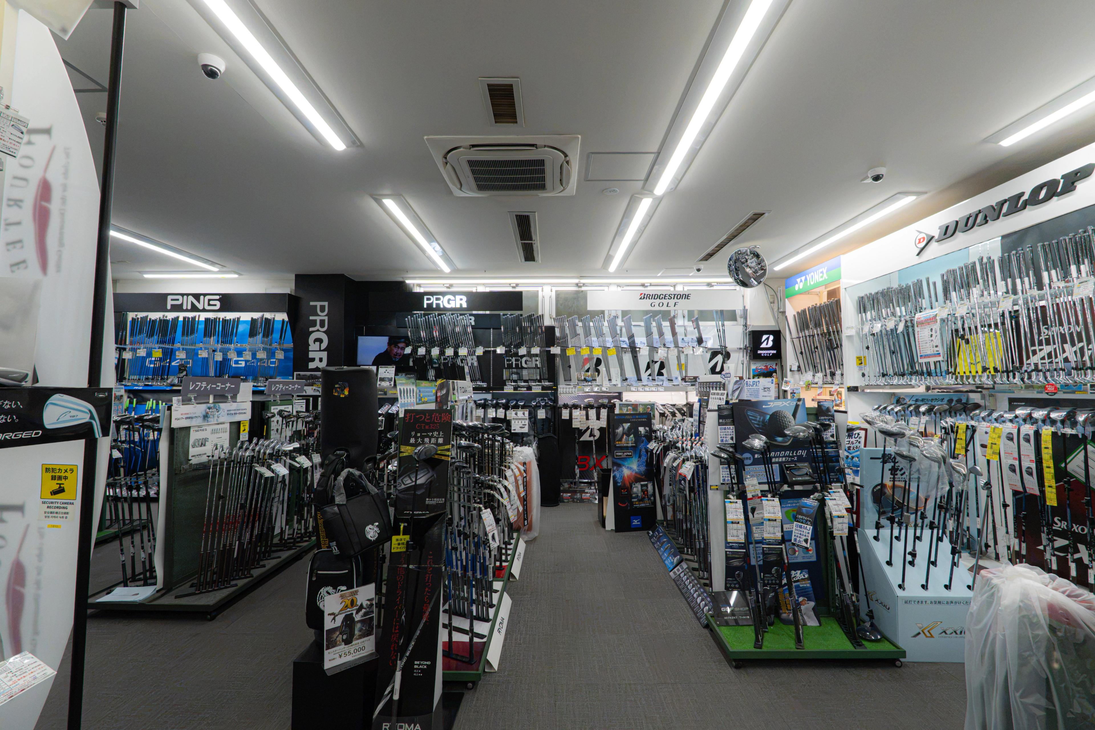 kotobuki golf okachimachi