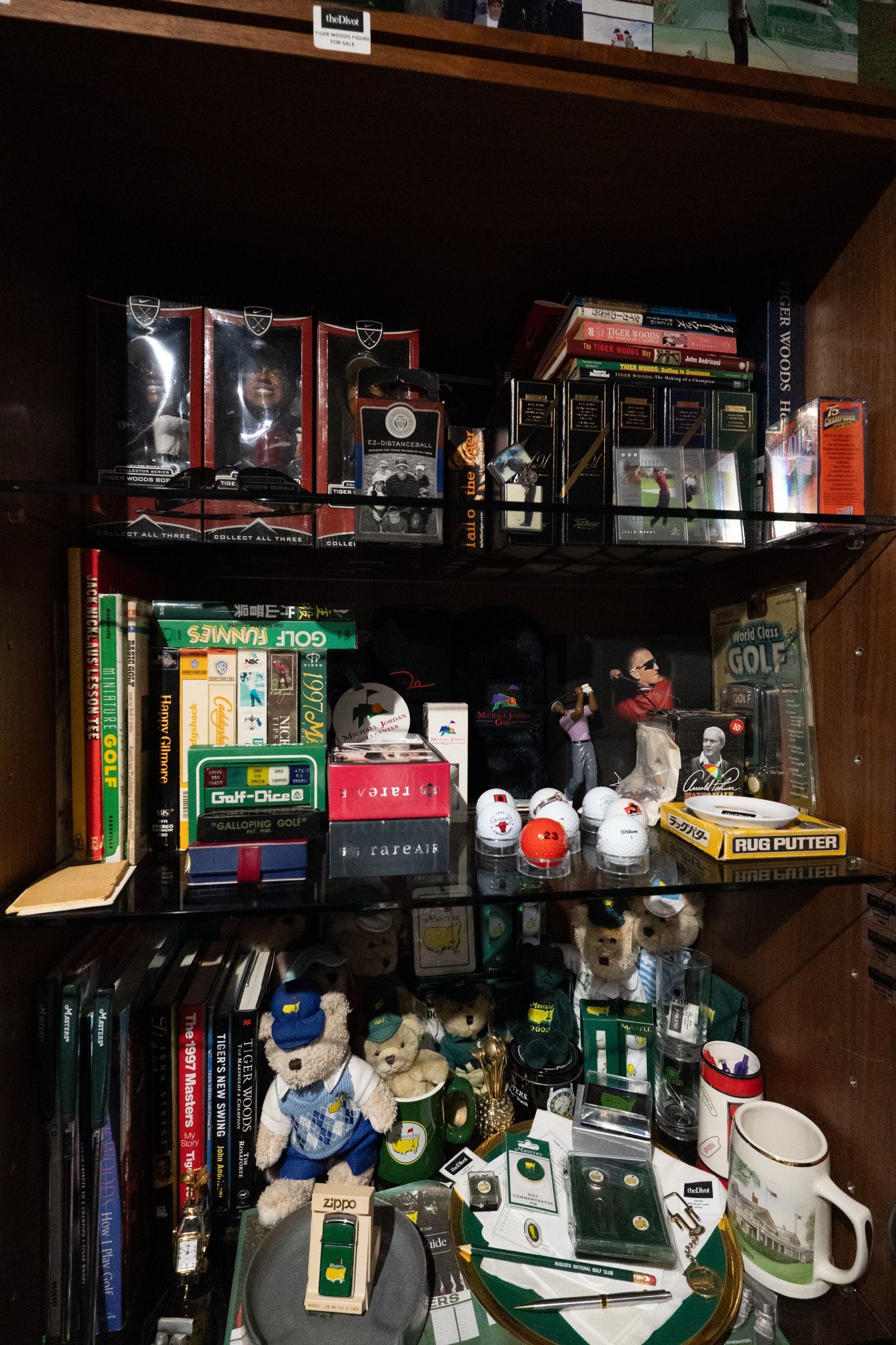 the Divot STORE