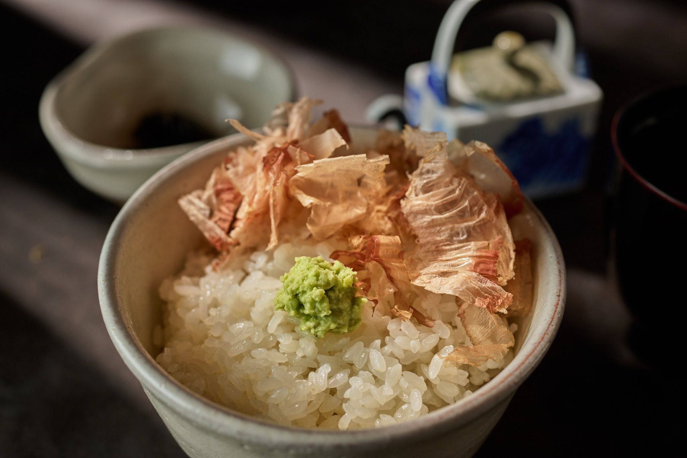Ochiairo — Cuisine (4)