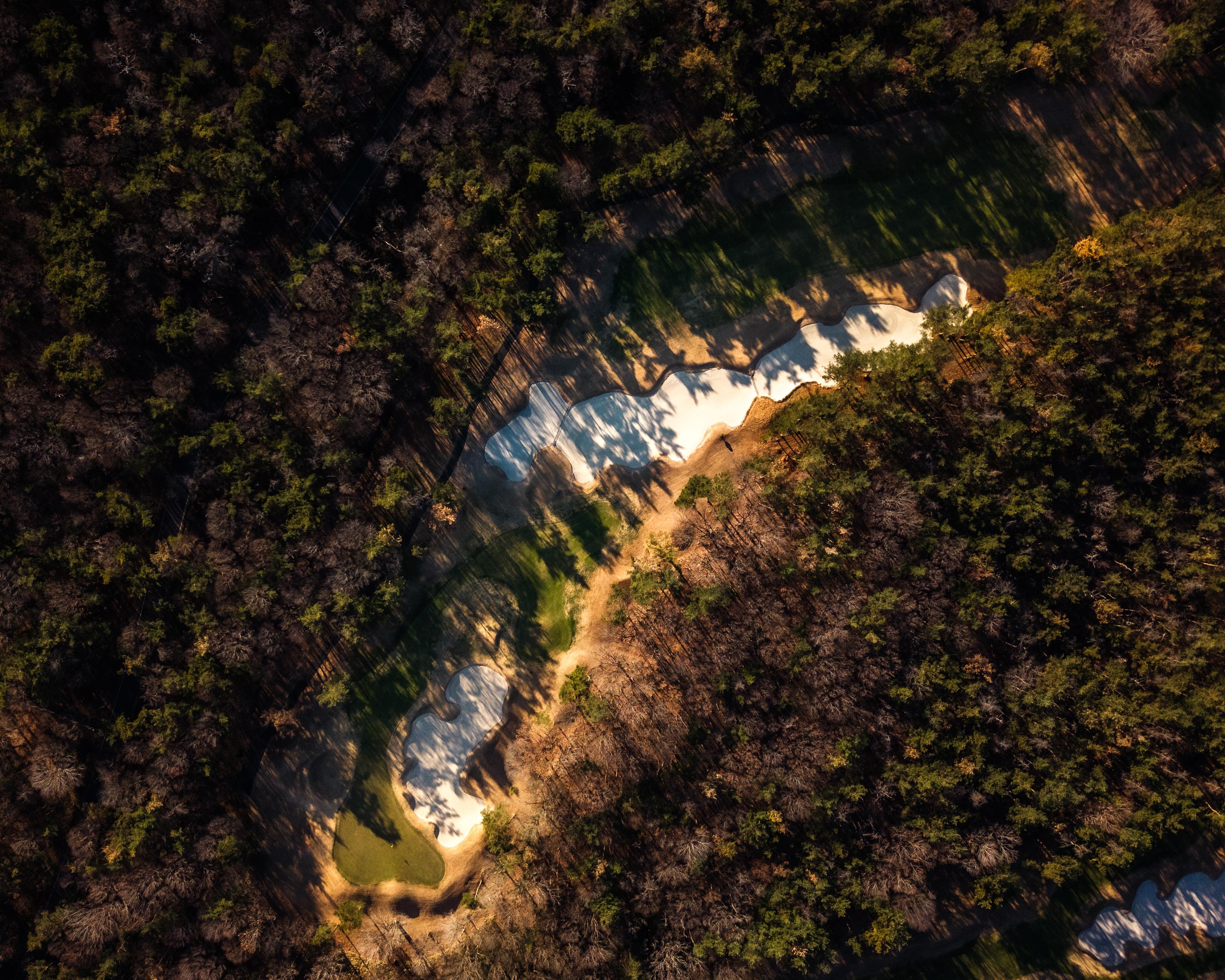 Nishinasuno Country Club — course scenery (Tochigi, Japan)