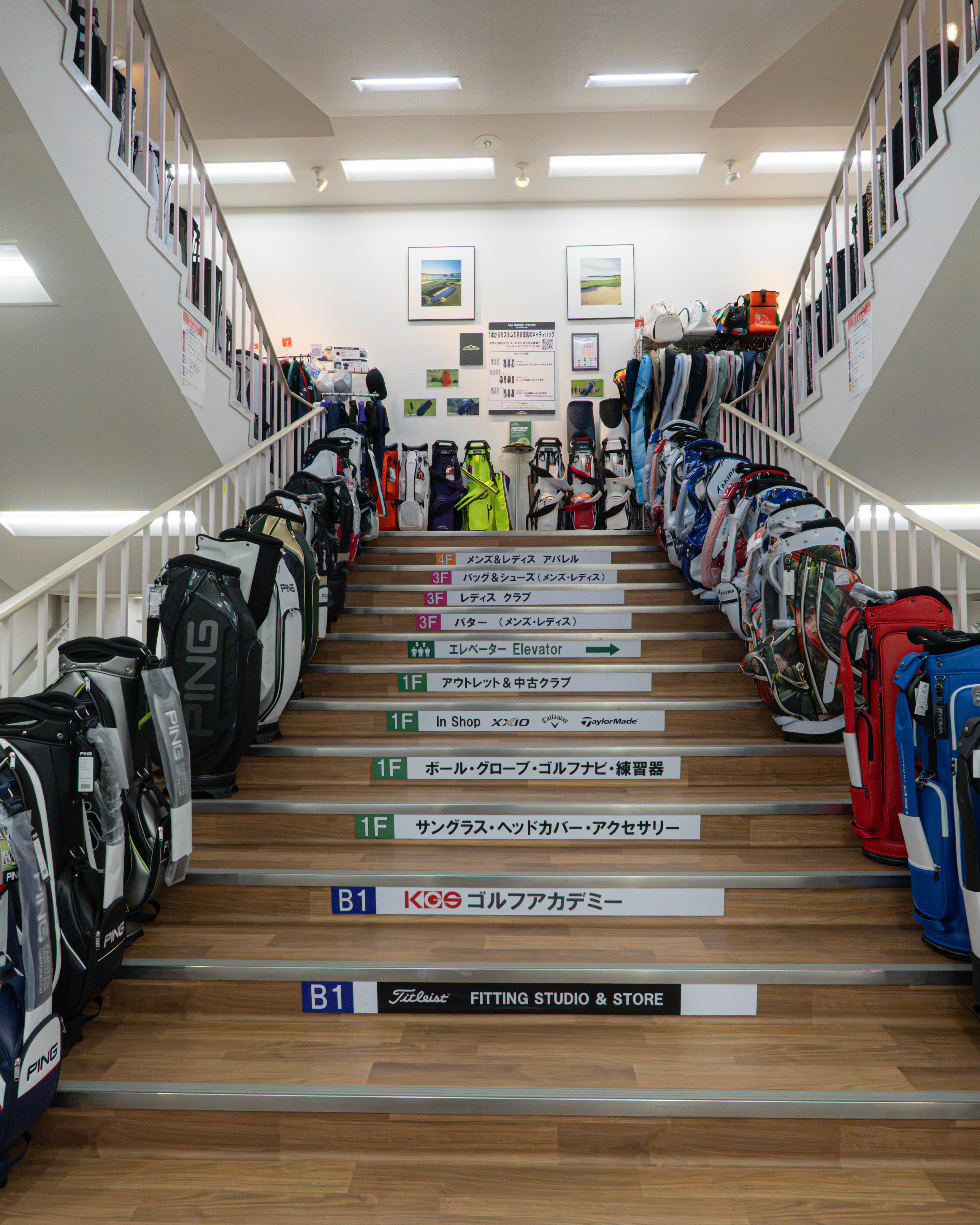 Kotobuki Golf World Hall