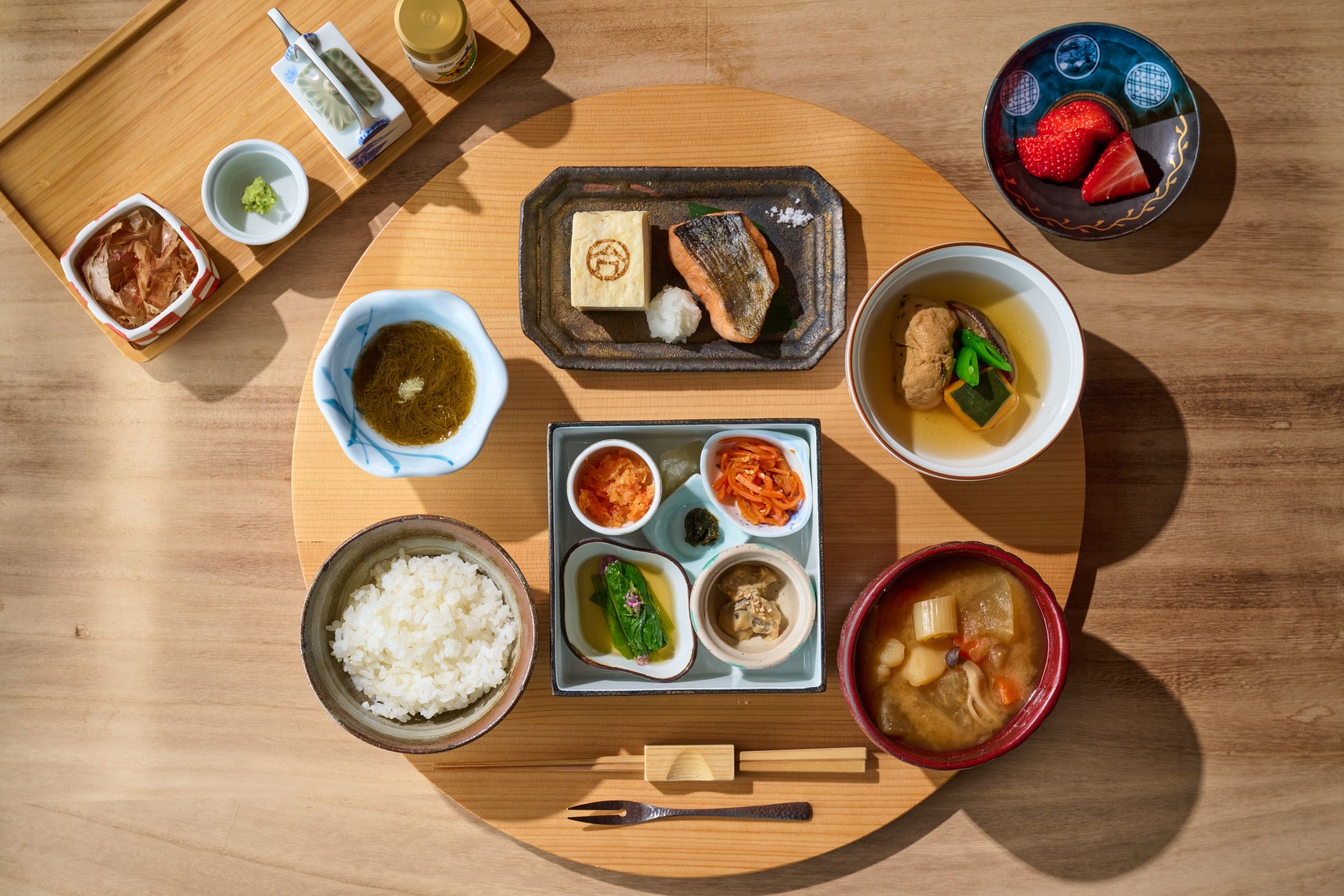 Ochiairo — Cuisine (5)