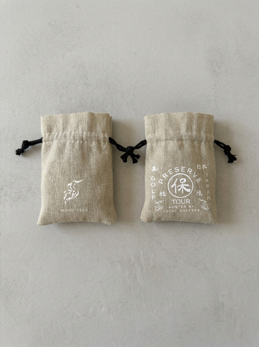 Tee pouch photo