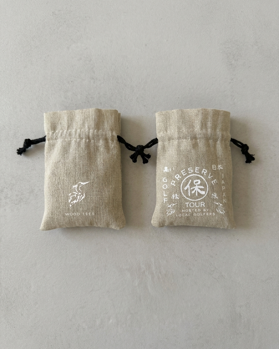 Tee pouch photo