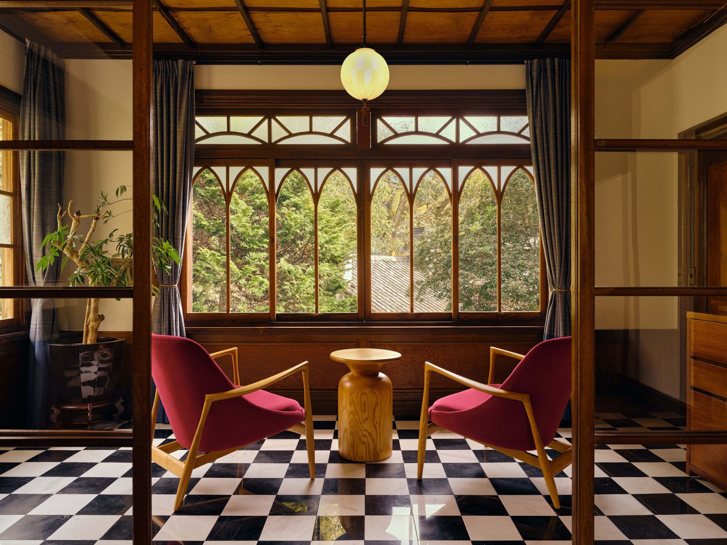 Ochiairo — Villa Shakunage (3)