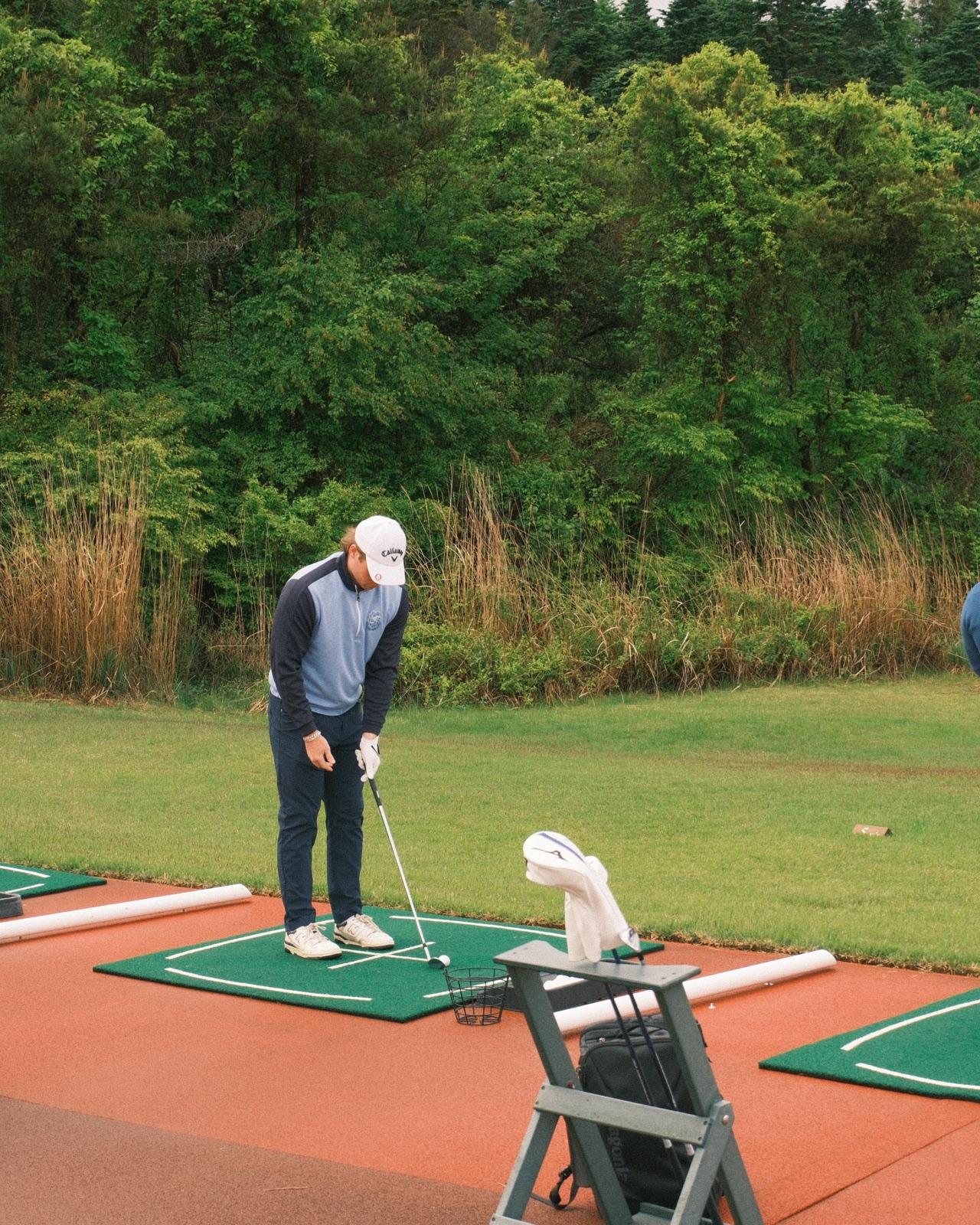 Golf in Japan — buying used clubs